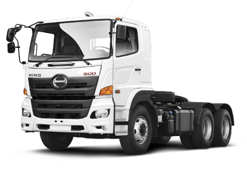 New FM Tracto