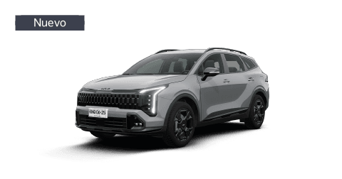 Nuevo Sportage