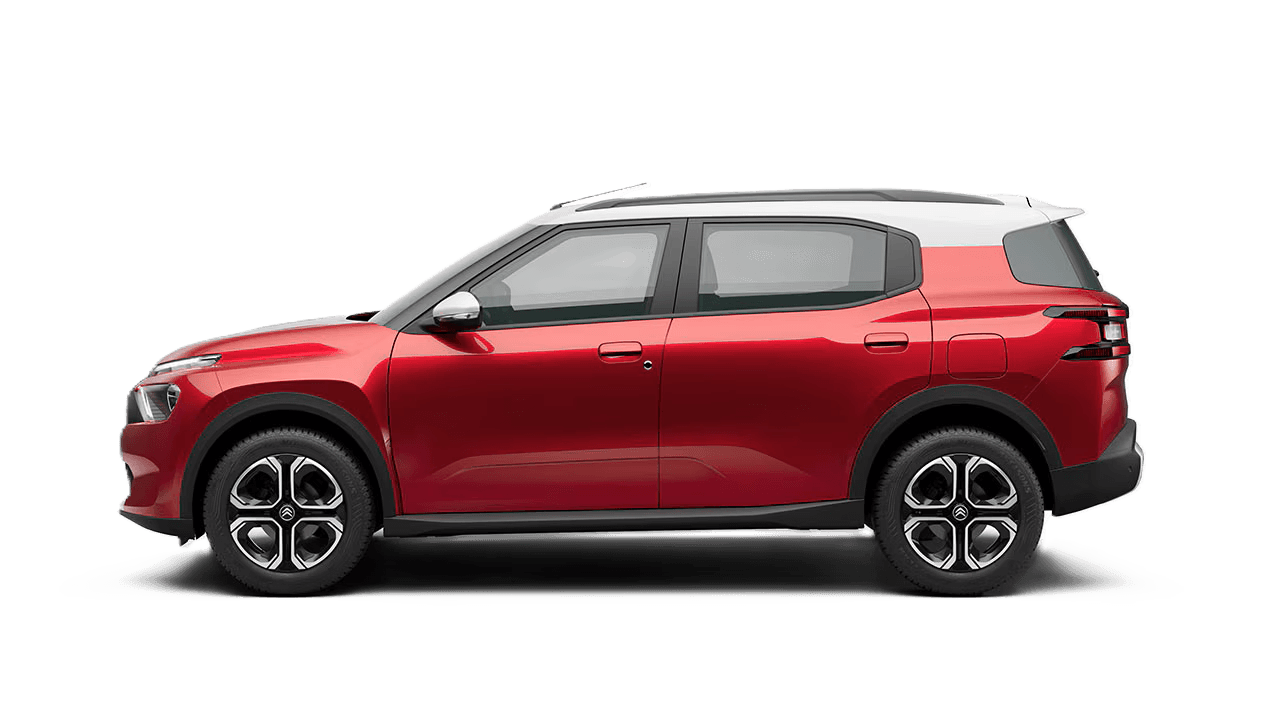 NEW C3 Aircross