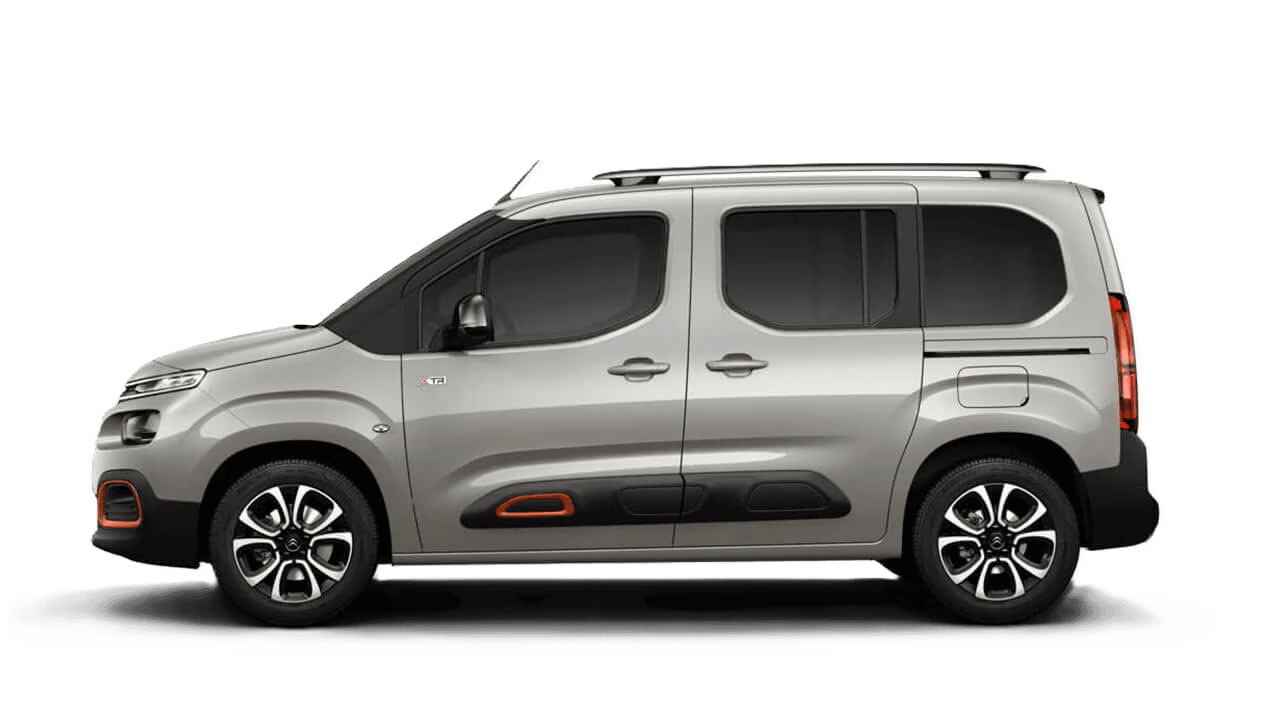 BERLINGO MULTISPACE MCA