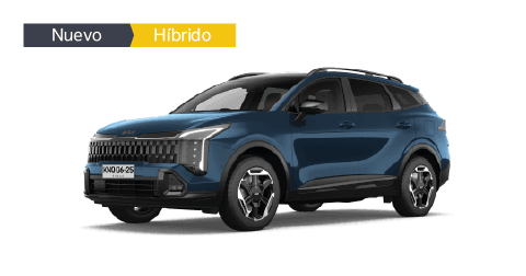 Sportage Hibrido