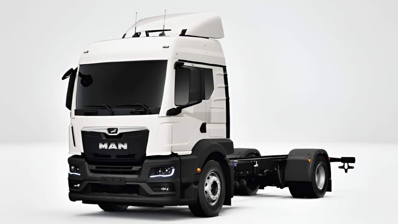 Linea TG3 - TGS 18.480 BL 4X2