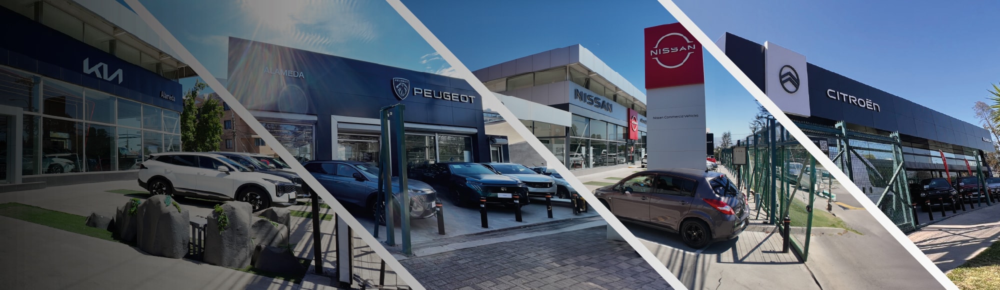 Mantenciones Automotora Alameda