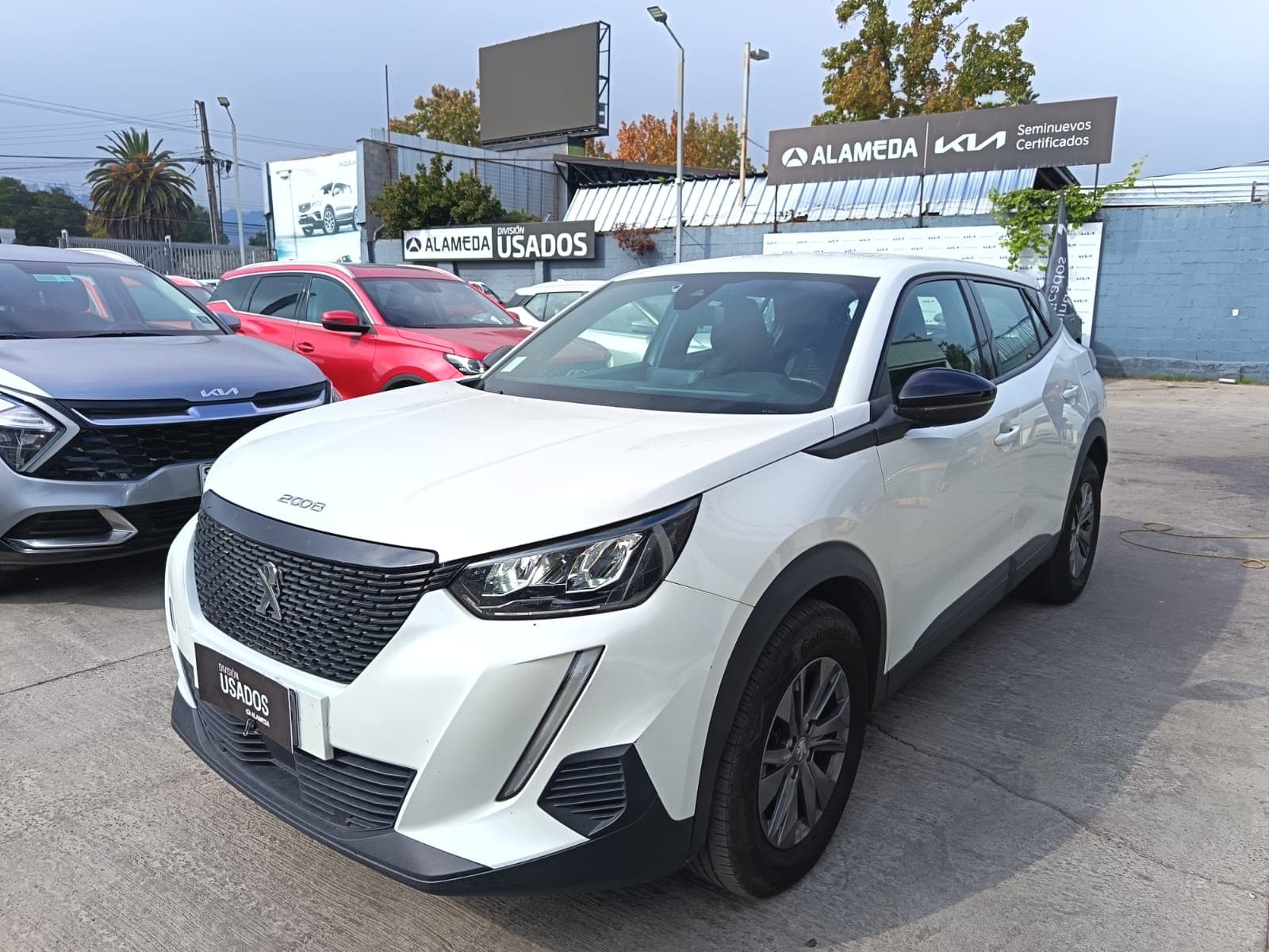 PEUGEOT 2008 PURETECH 130 4X2 1.2