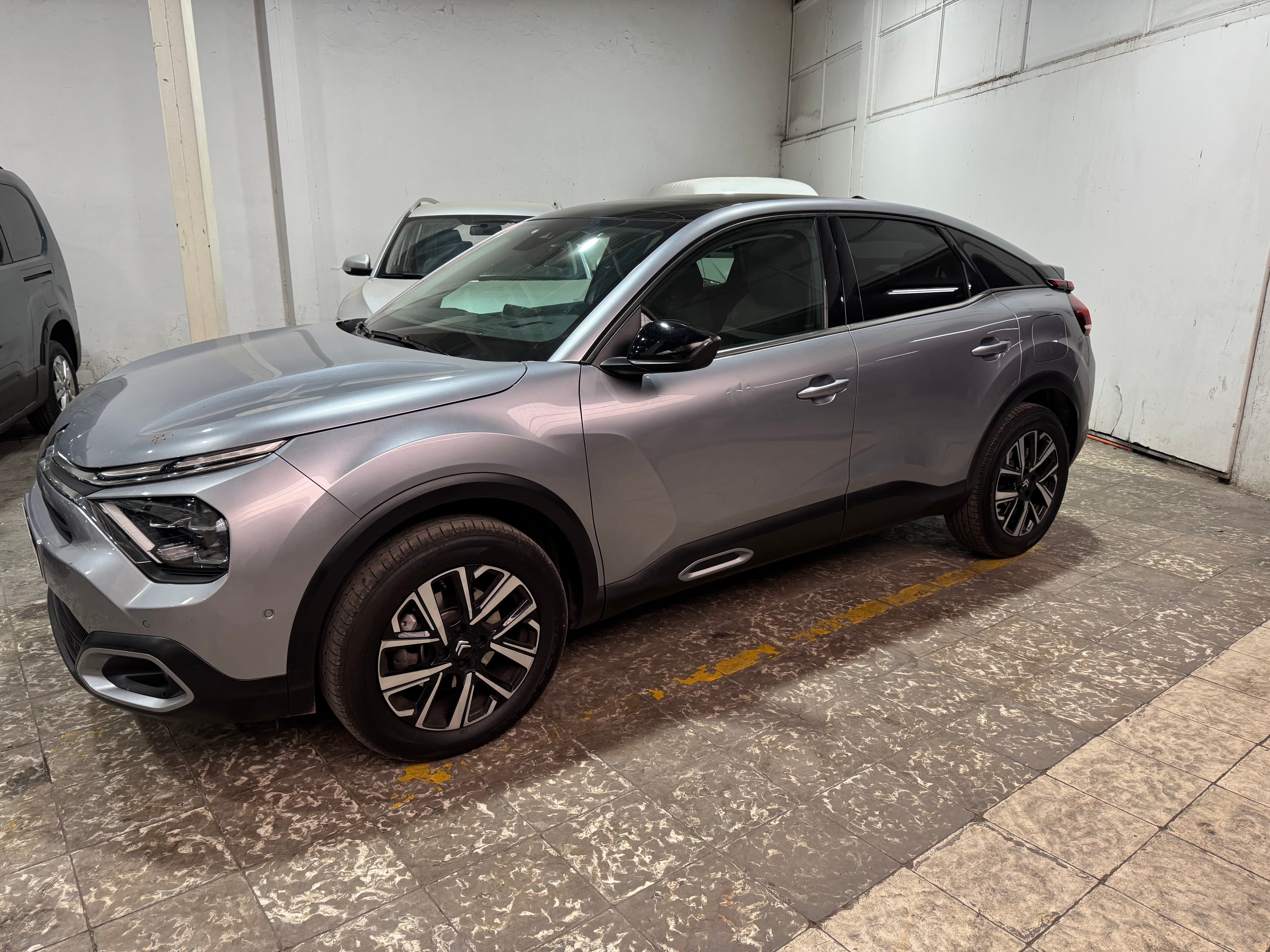 CITROEN C4 1.2 AT
