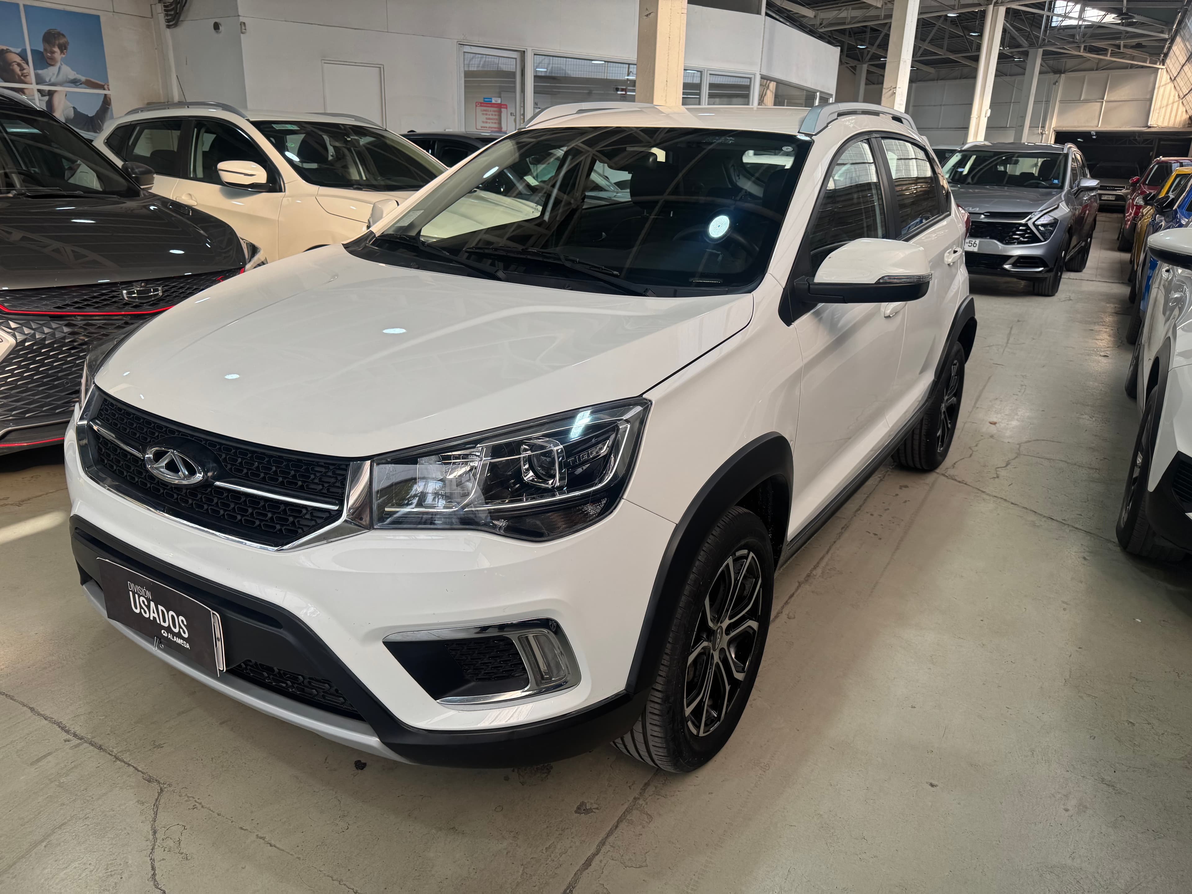 CHERY TIGGO 2 GLS MT 1.5