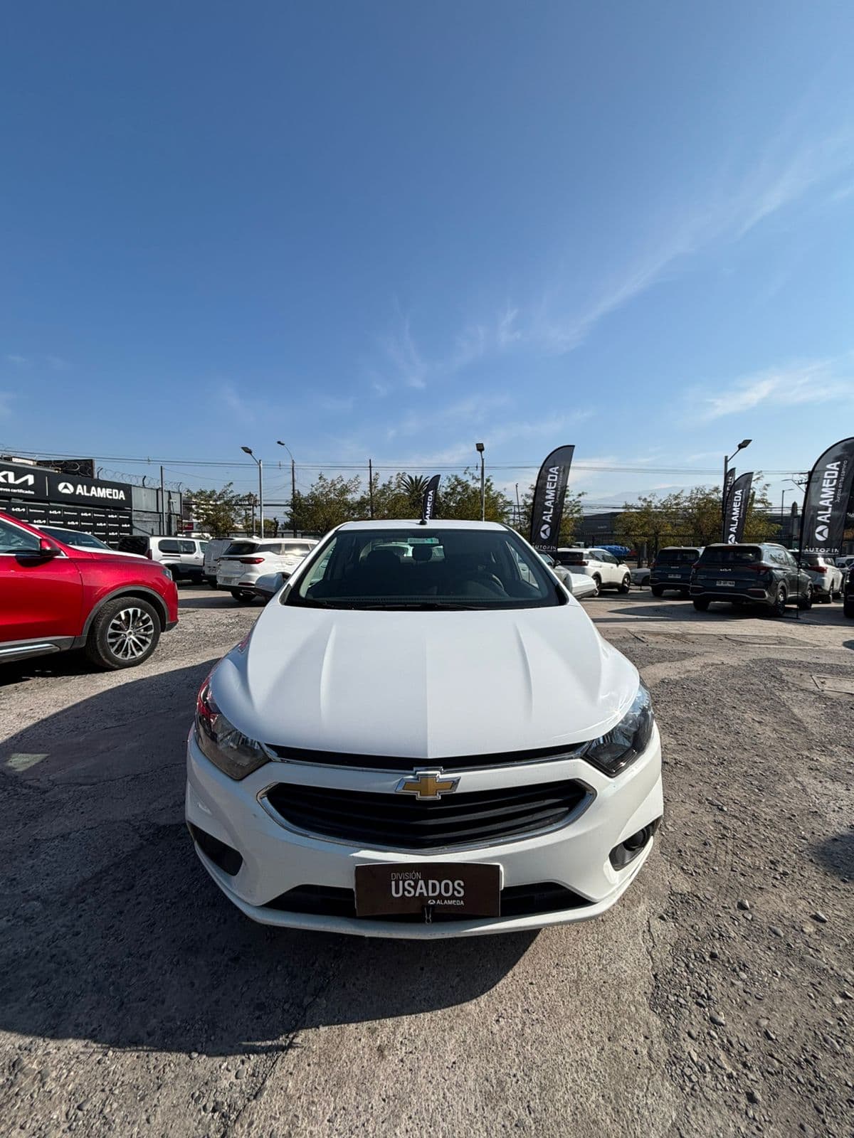 CHEVROLET PRISMA LT 1.4