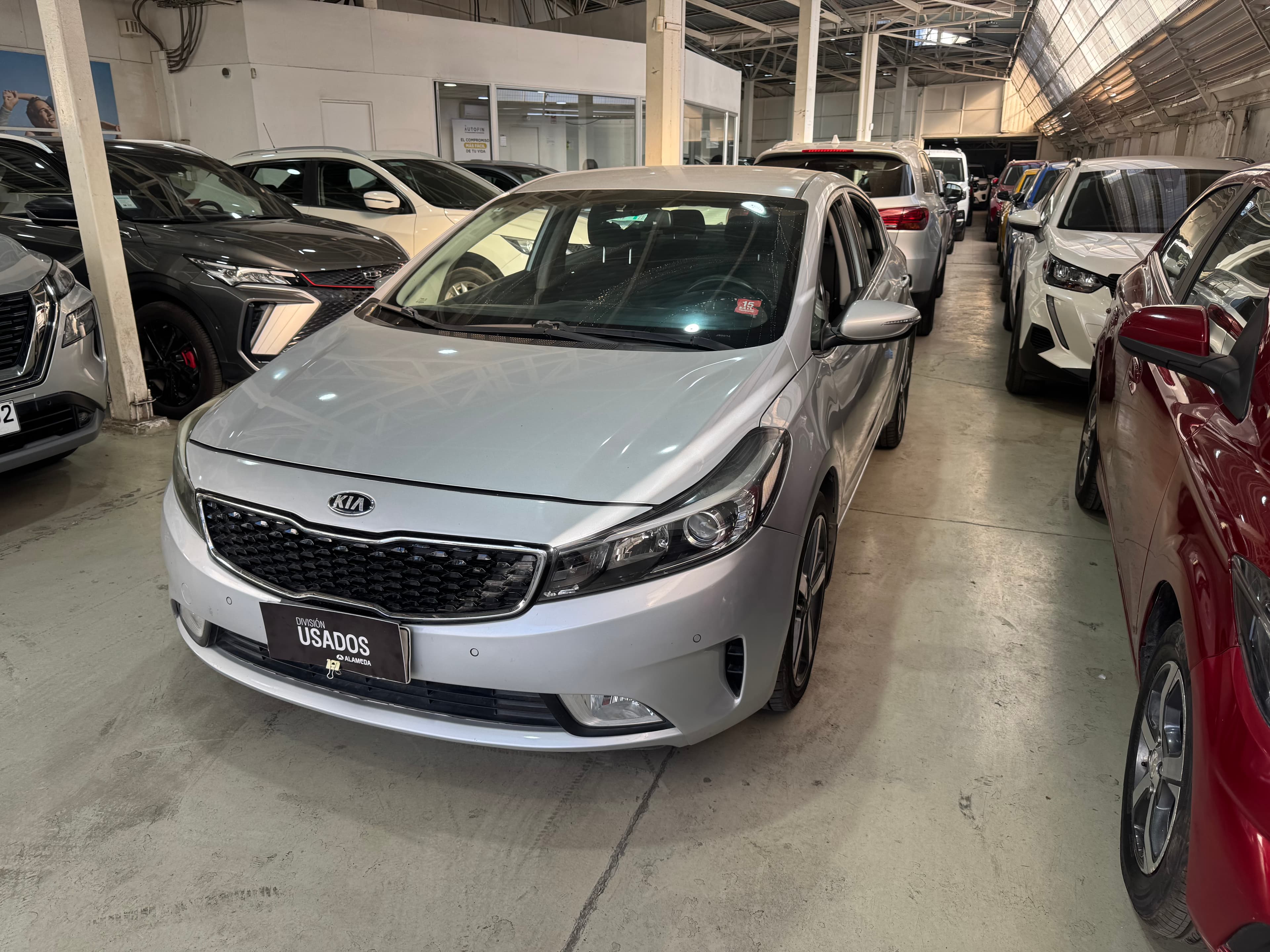 KIA MOTORS CERATO SX 1.6
