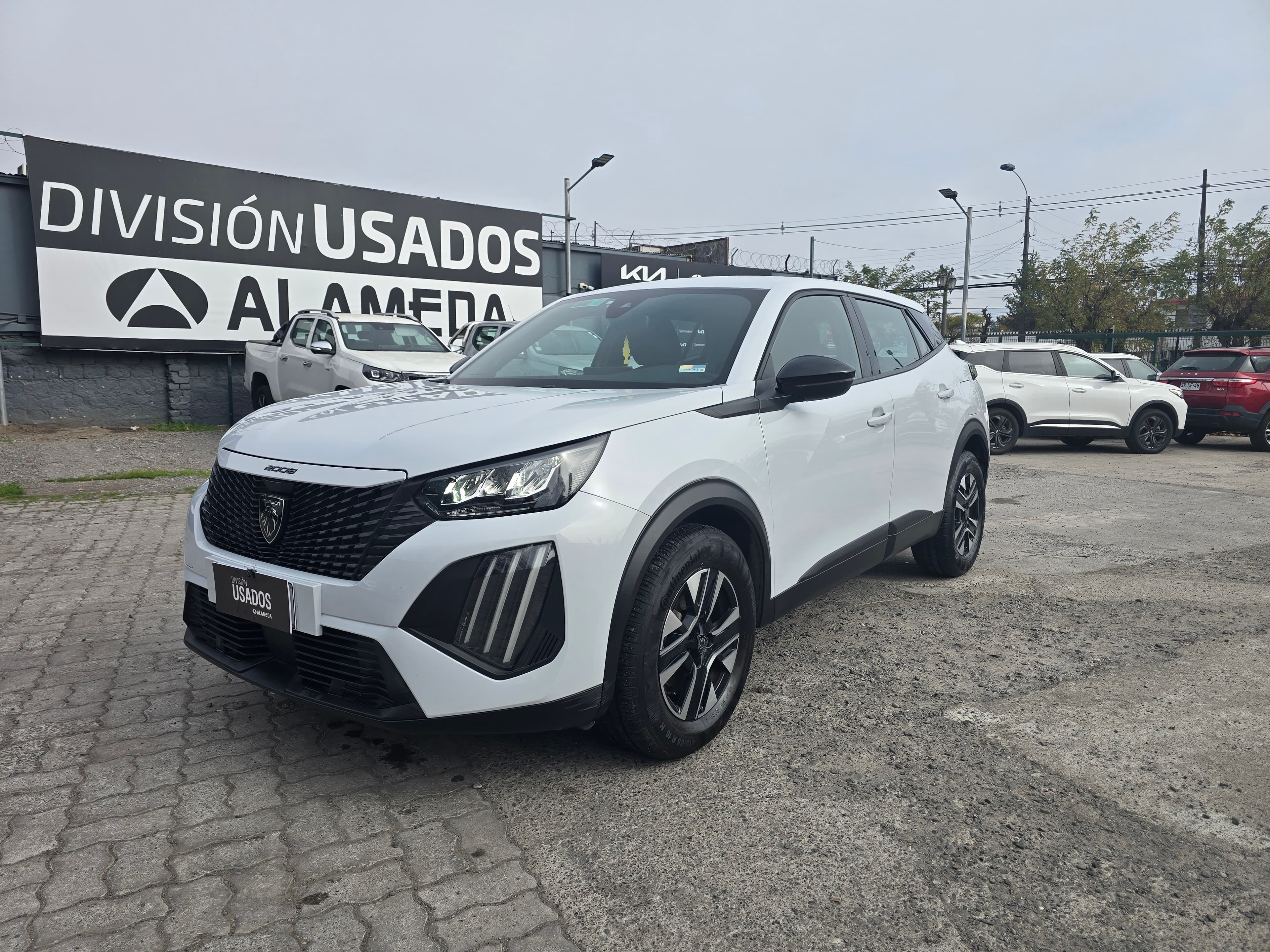 PEUGEOT 2008 ACTIVE 130 1.2