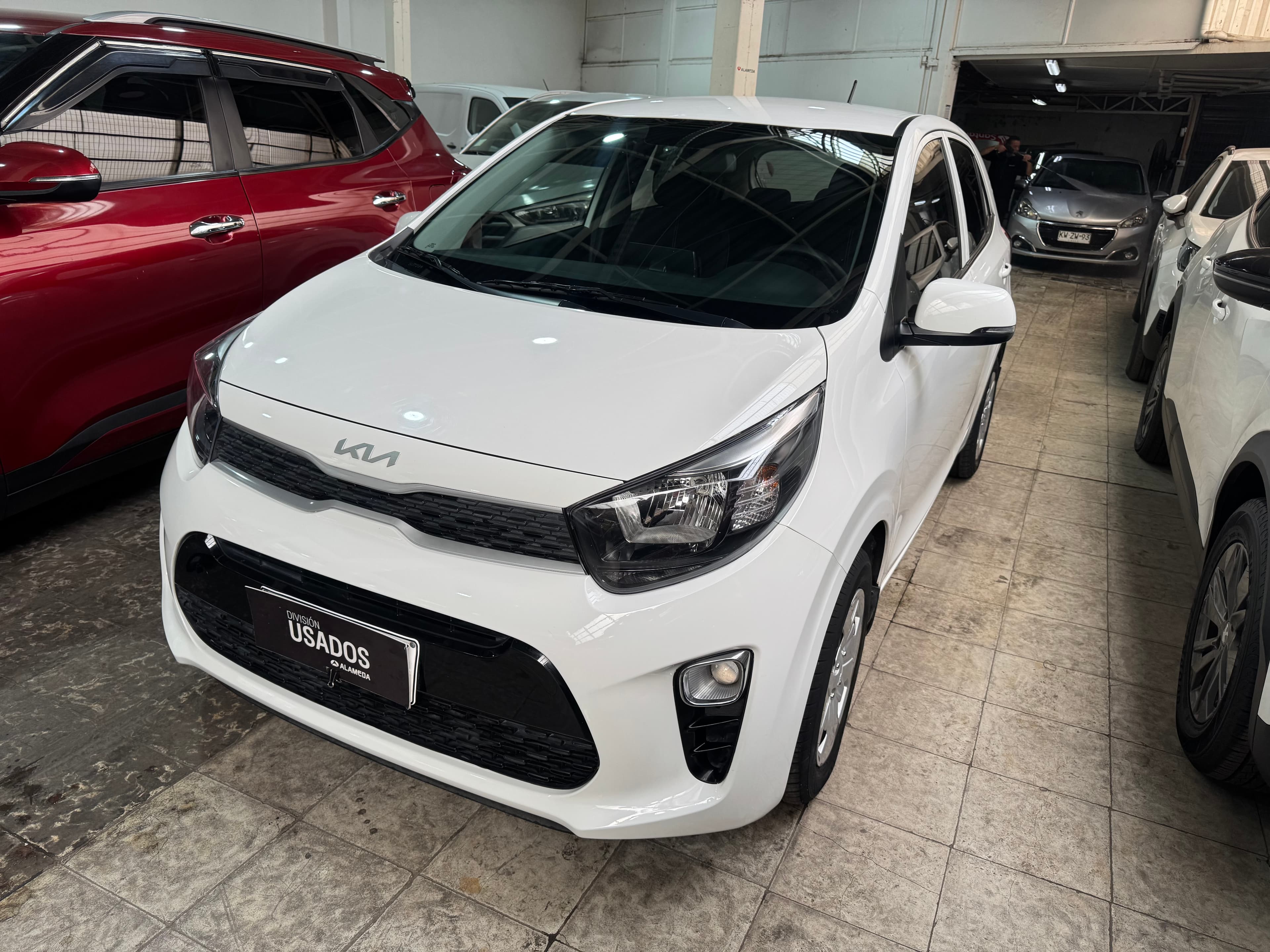 KIA MORNING MPI 1.2