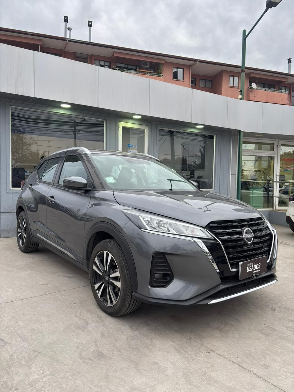 NISSAN KICKS MT 1.6
