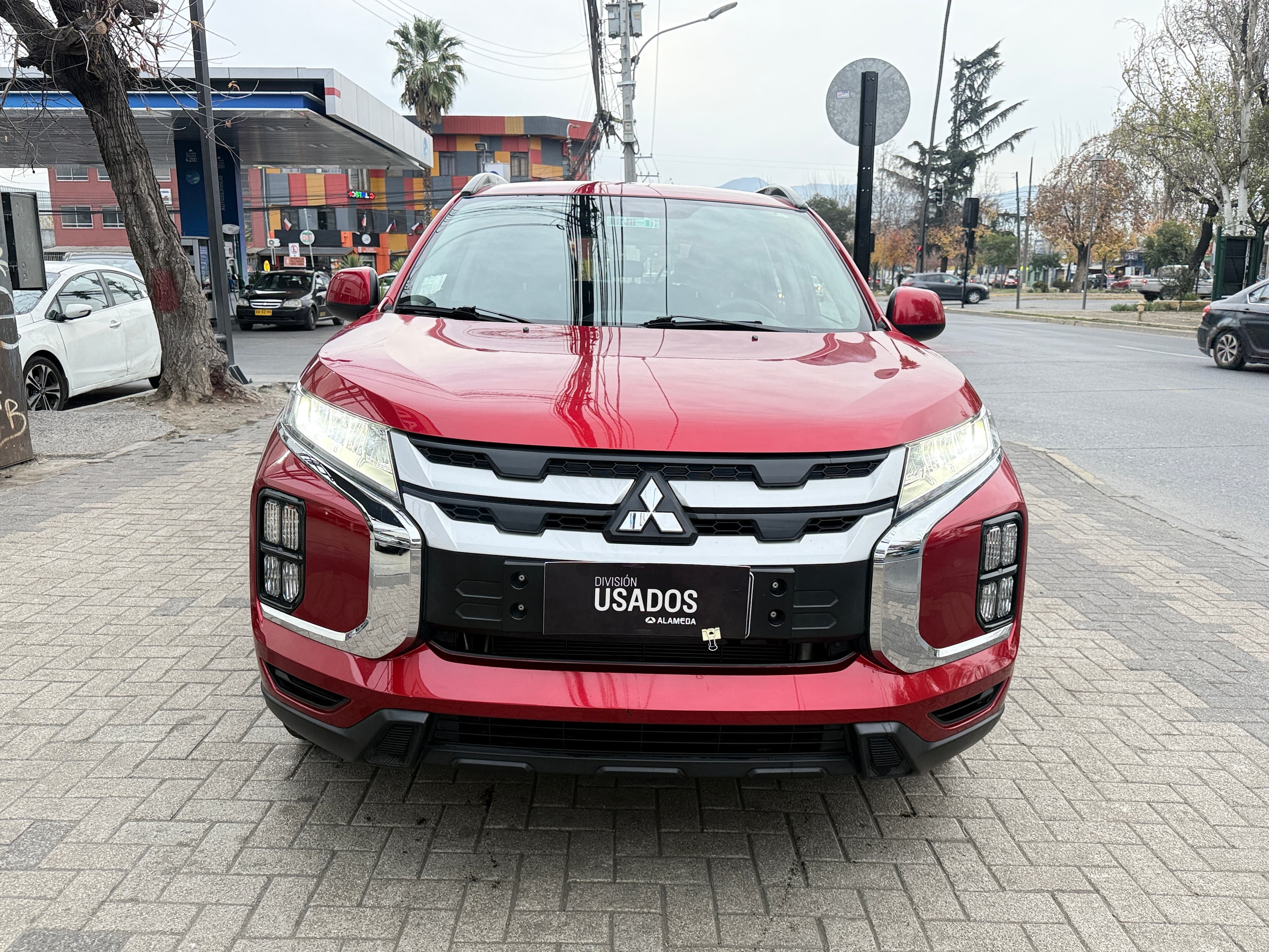 MITSUBISHI ASX 1.6