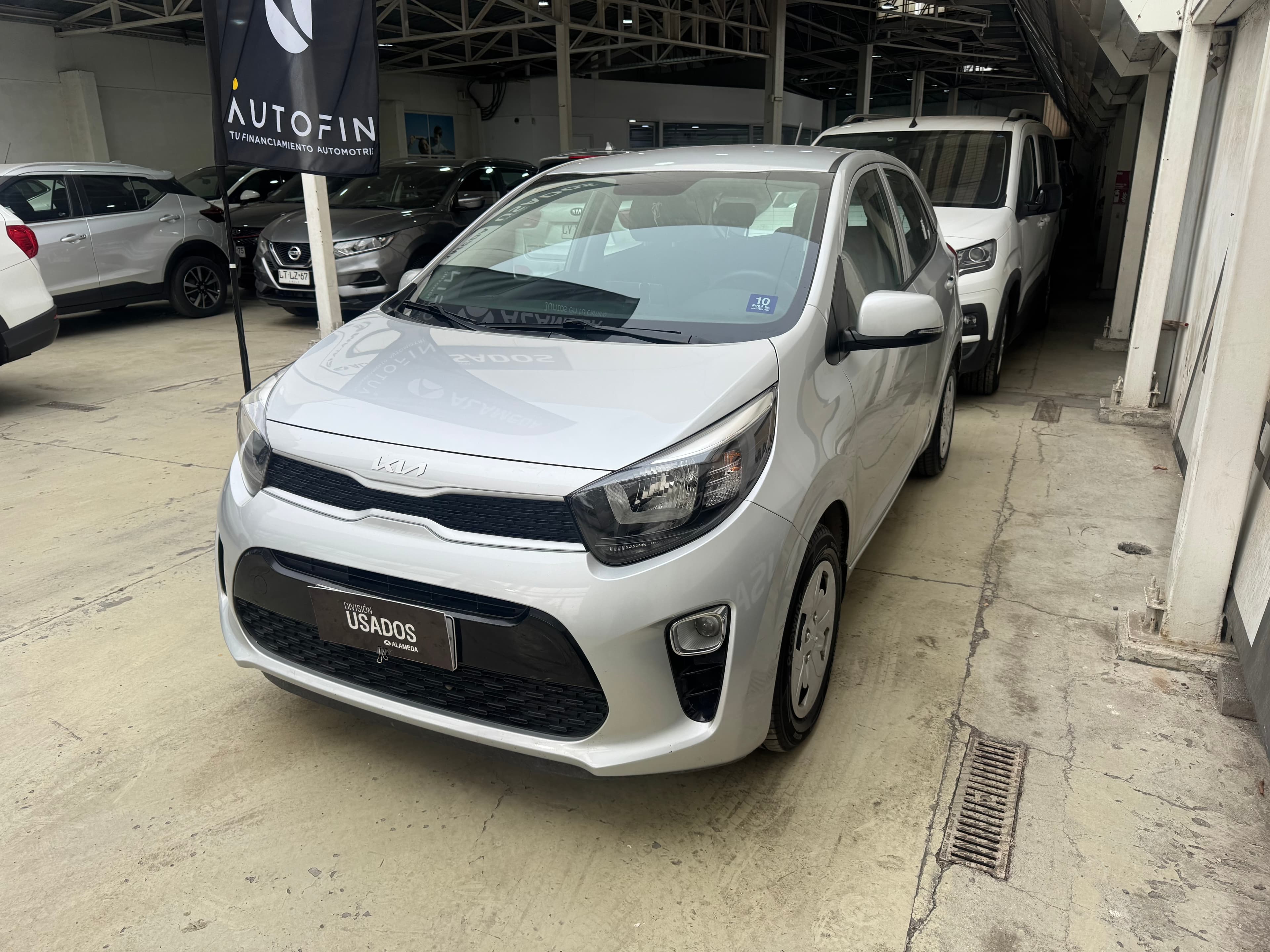 KIA MORNING MPI 1.2