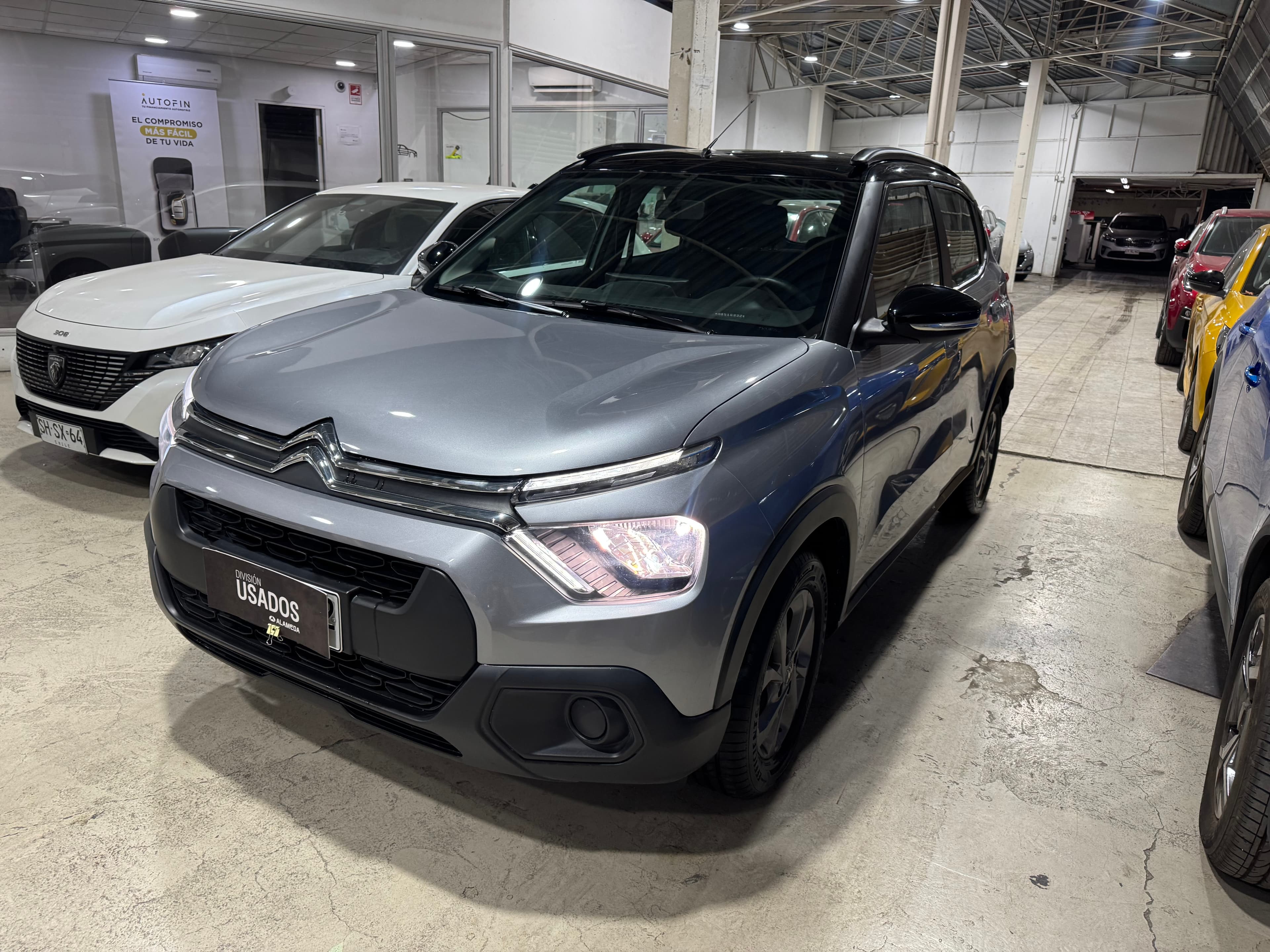 CITROEN C3 PURETECH 4X2 1.2