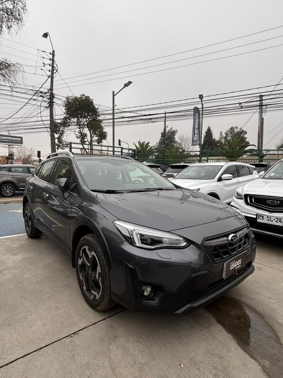SUBARU XV CVT 2.0 AUT