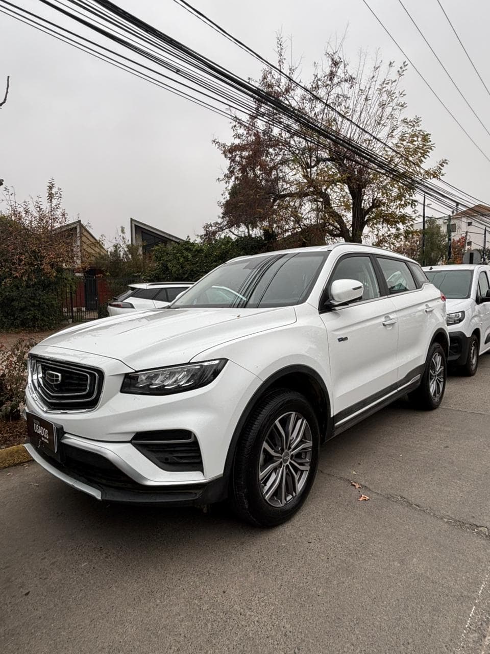 GEELY AZKARRA 4X4 1.5 AUT