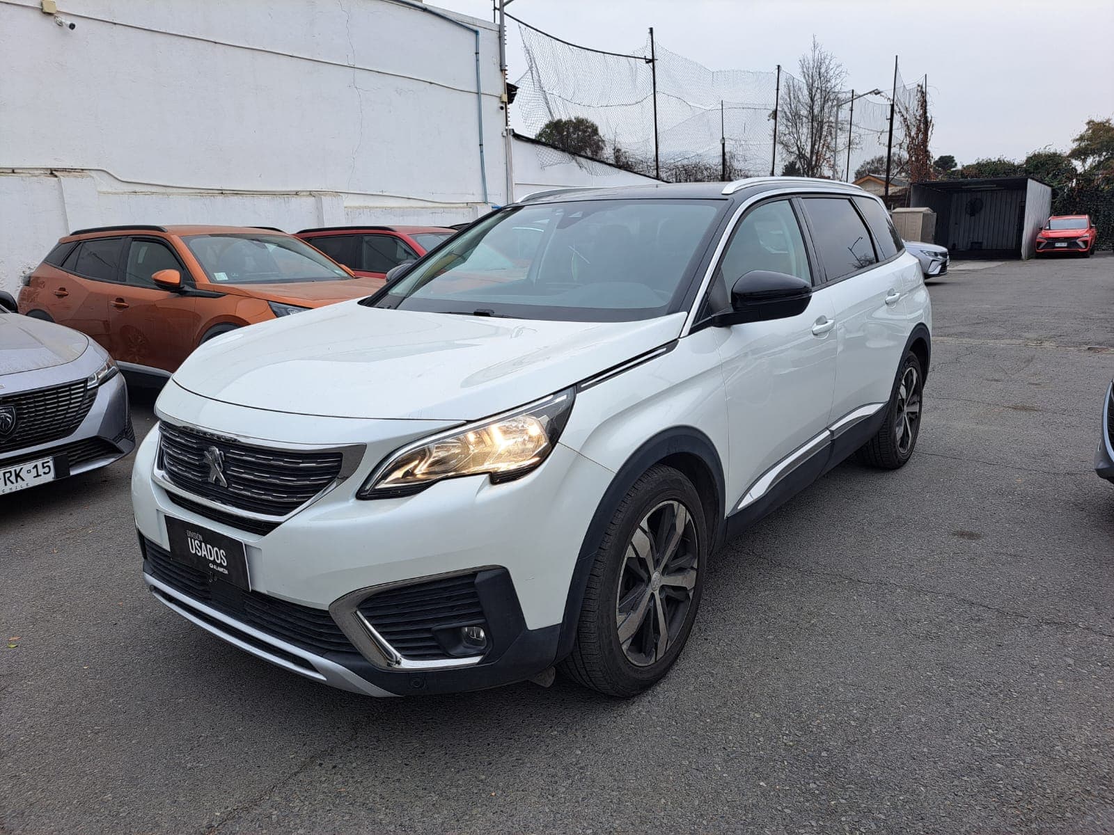 PEUGEOT 5008 ALLURE 1.6