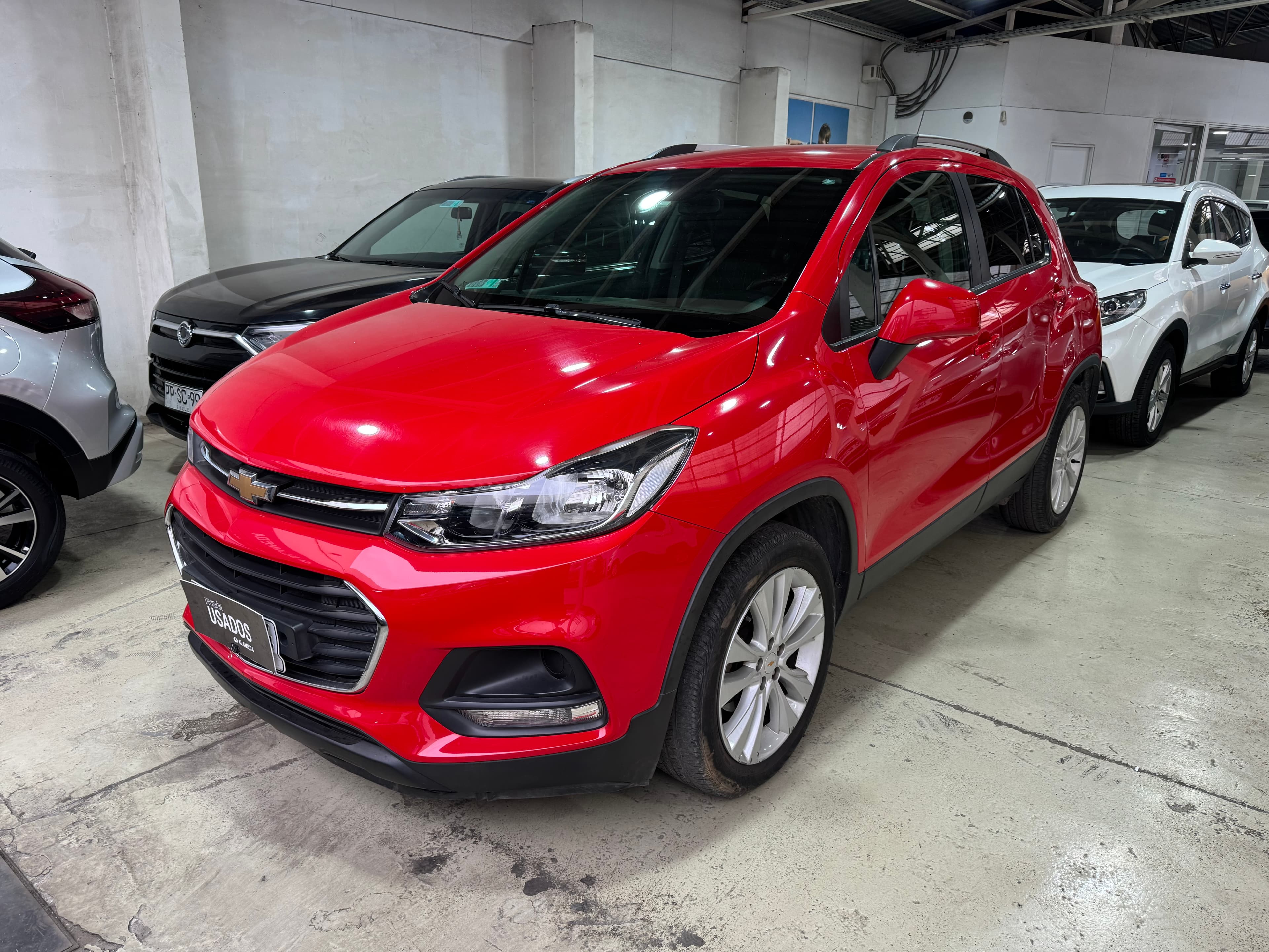 CHEVROLET TRACKER LS 1.8
