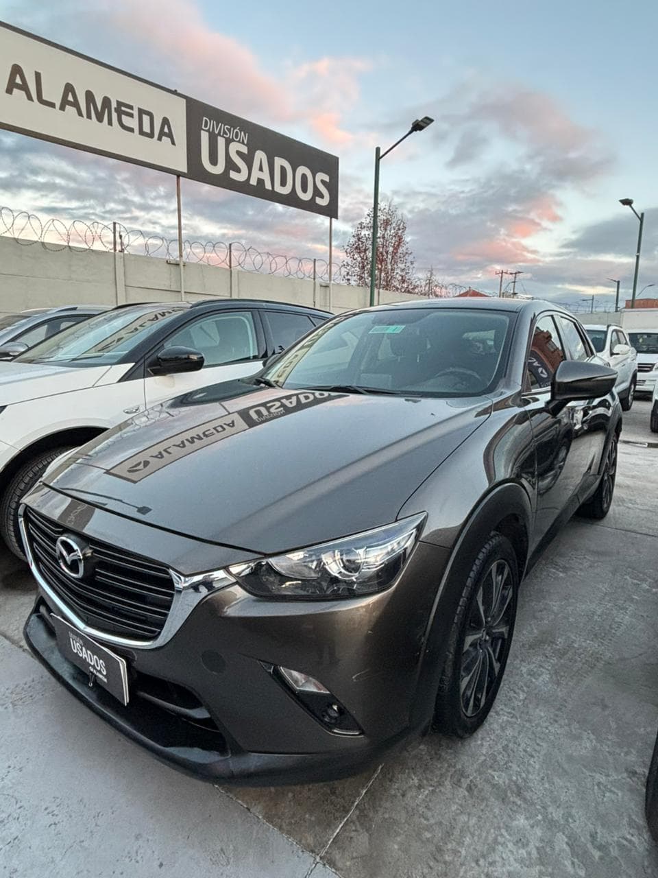 MAZDA NEW CX 3 R 2.0