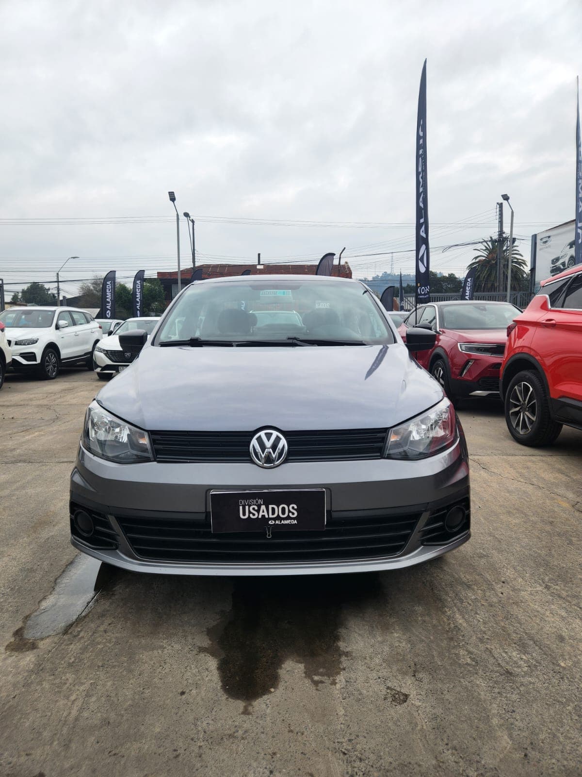 VOLKSWAGEN VOYAGE 1.6