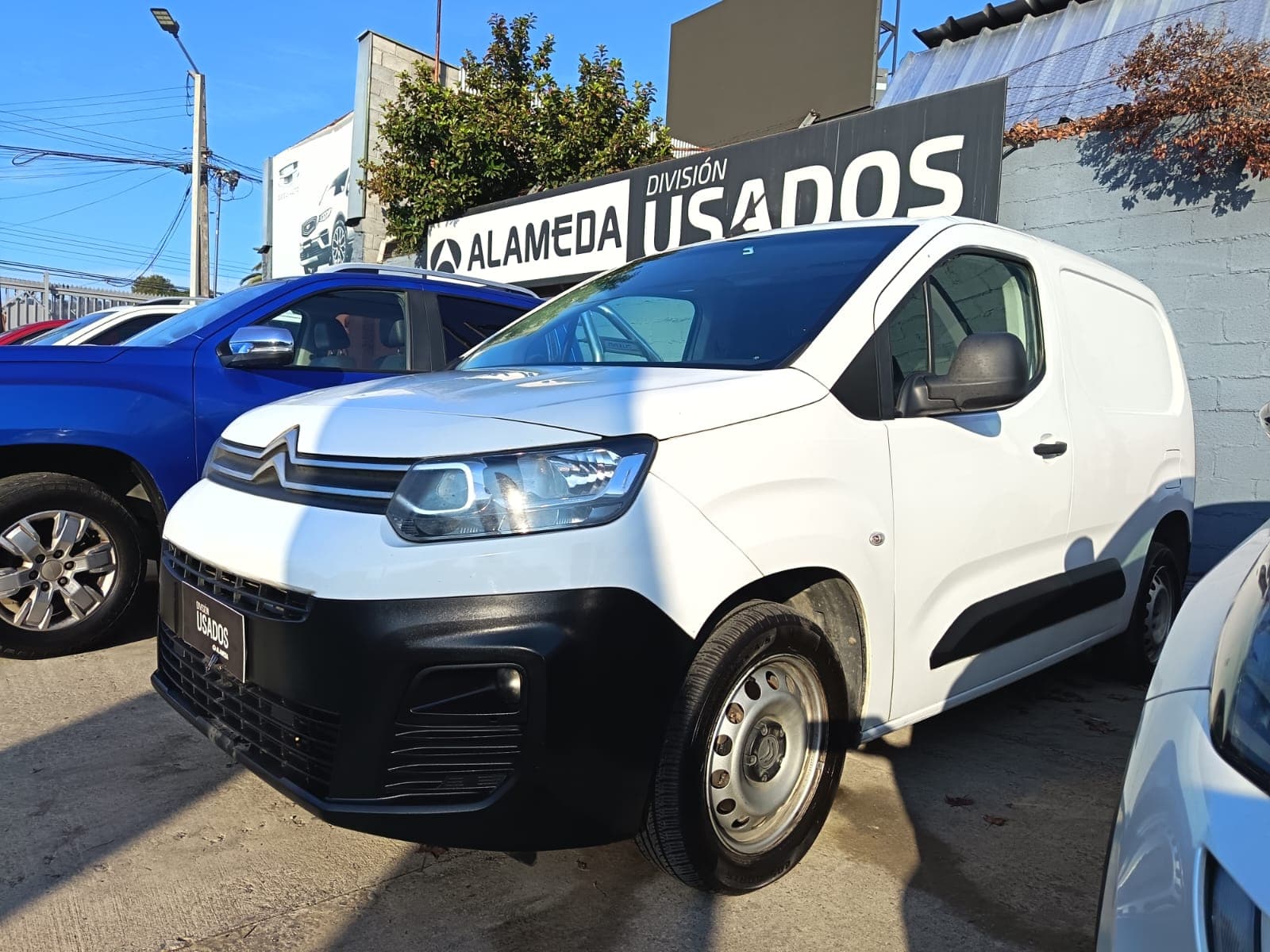 CITROEN BERLINGO 1.5