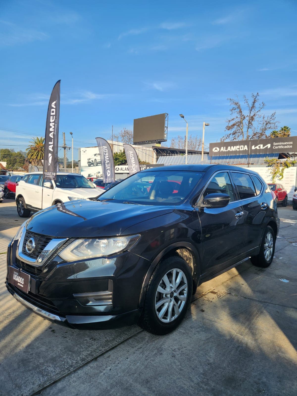 NISSAN X TRAIL SENSE 2.5 AUT