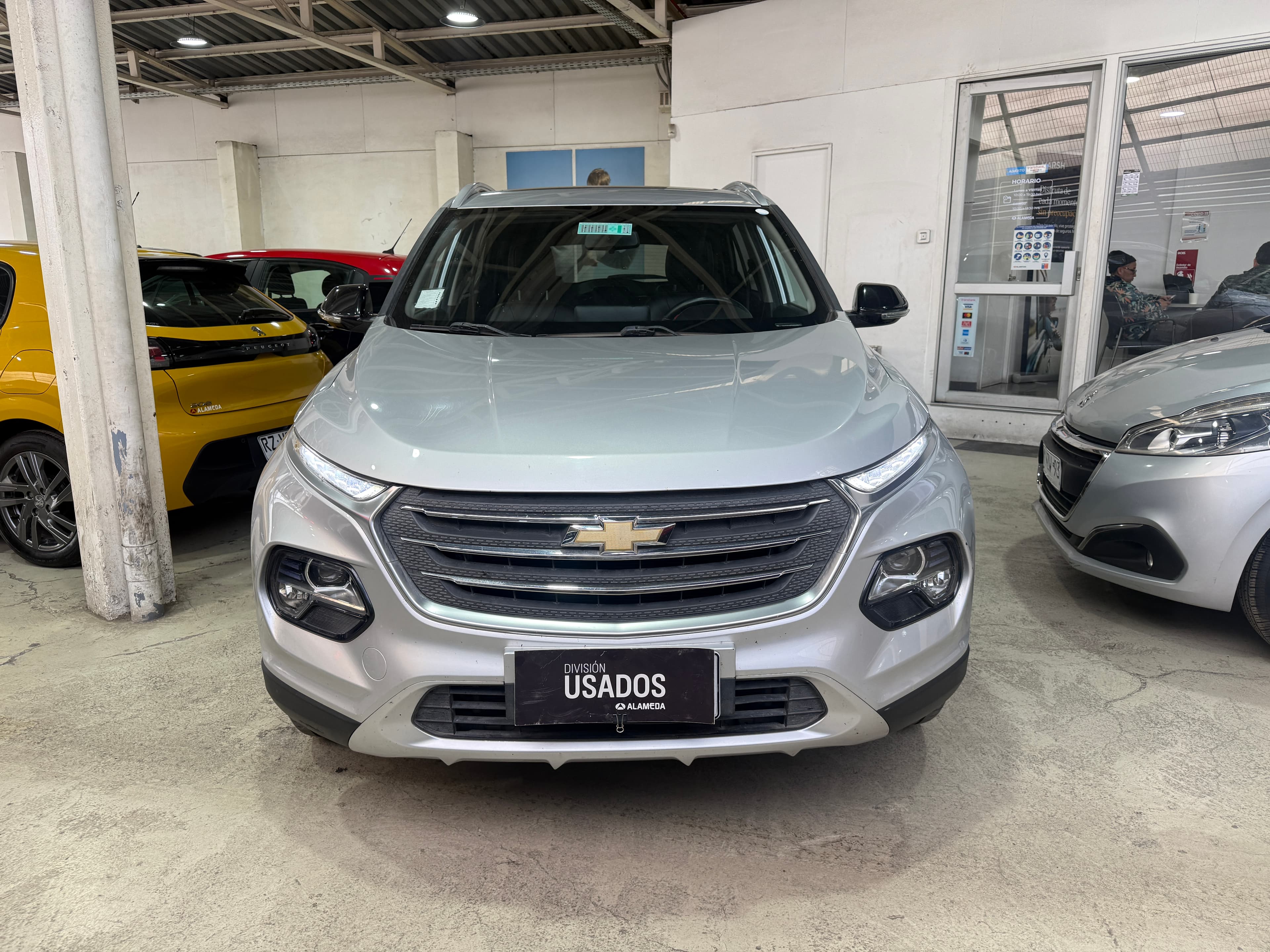 CHEVROLET GROOVE 1.5