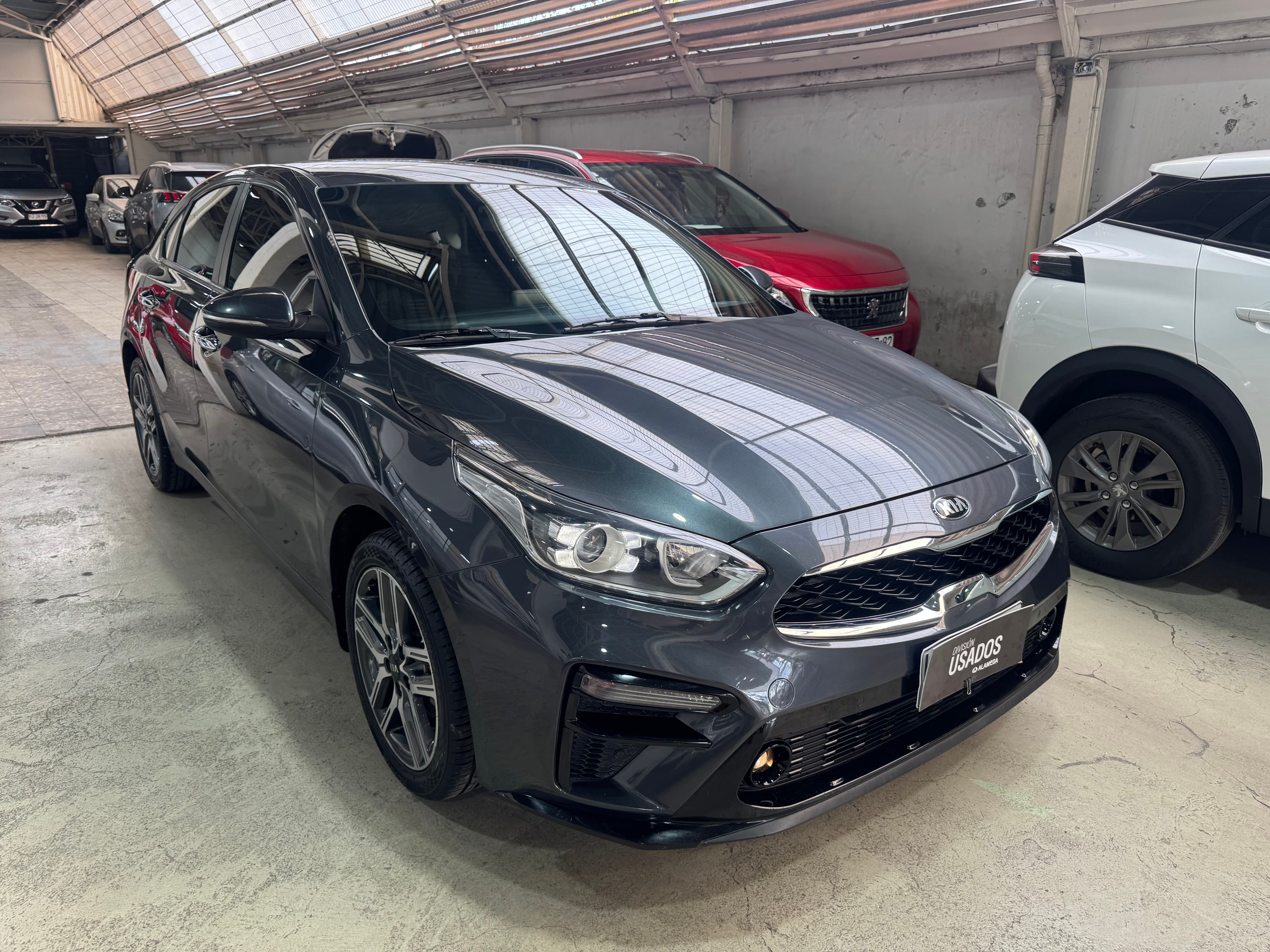KIA MOTORS CERATO EX 1.6