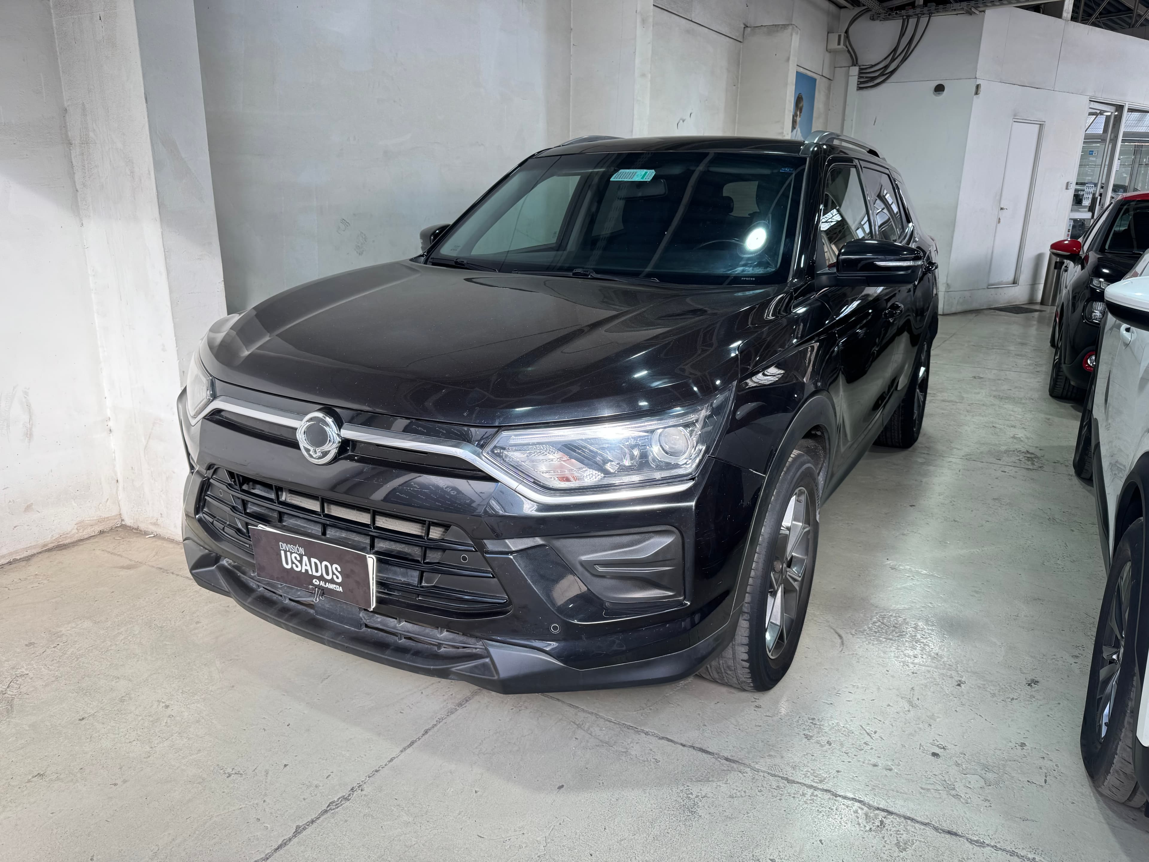 SSANGYONG NEW KORANDO 1.5