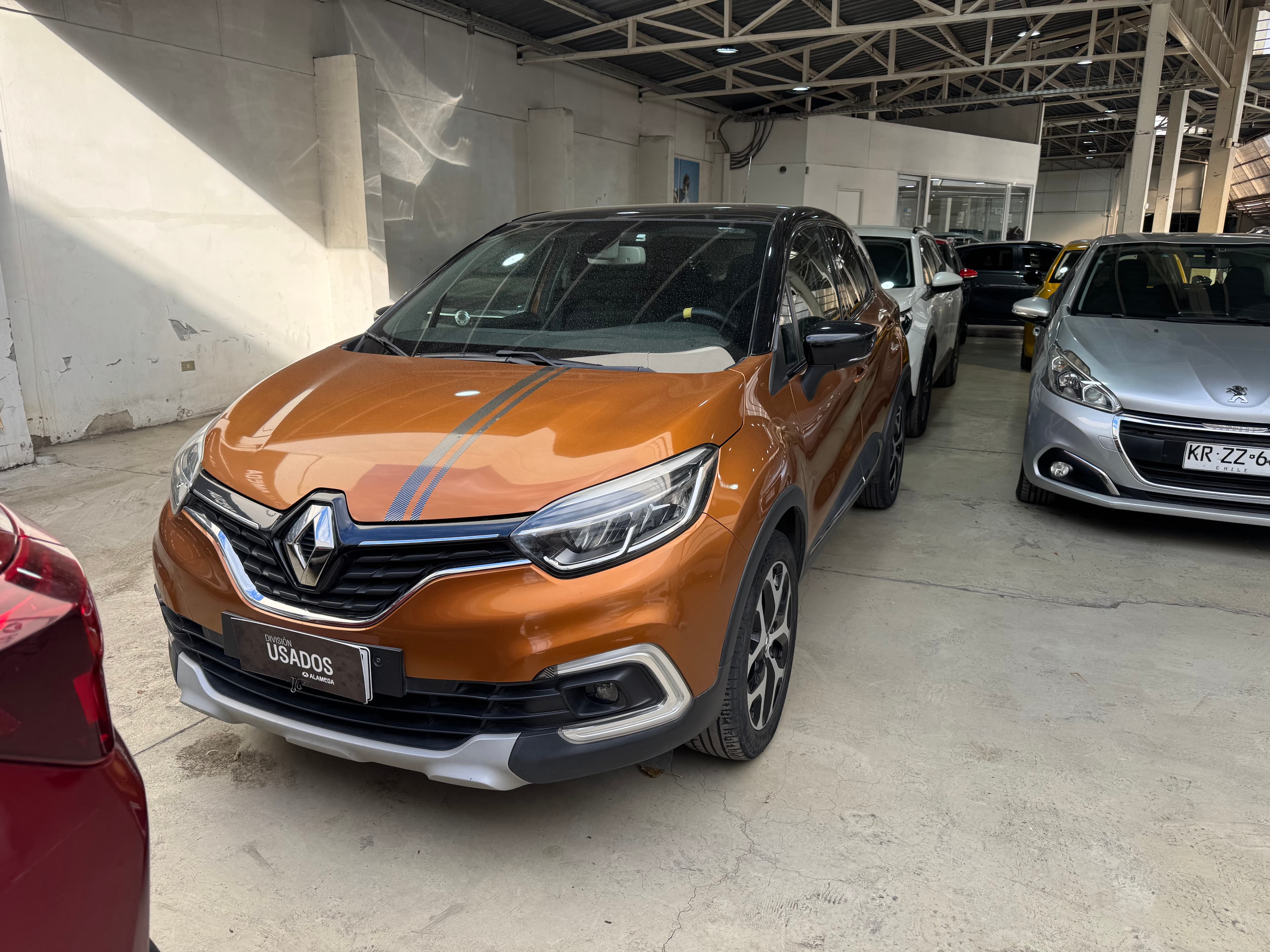RENAULT CAPTUR 1.5
