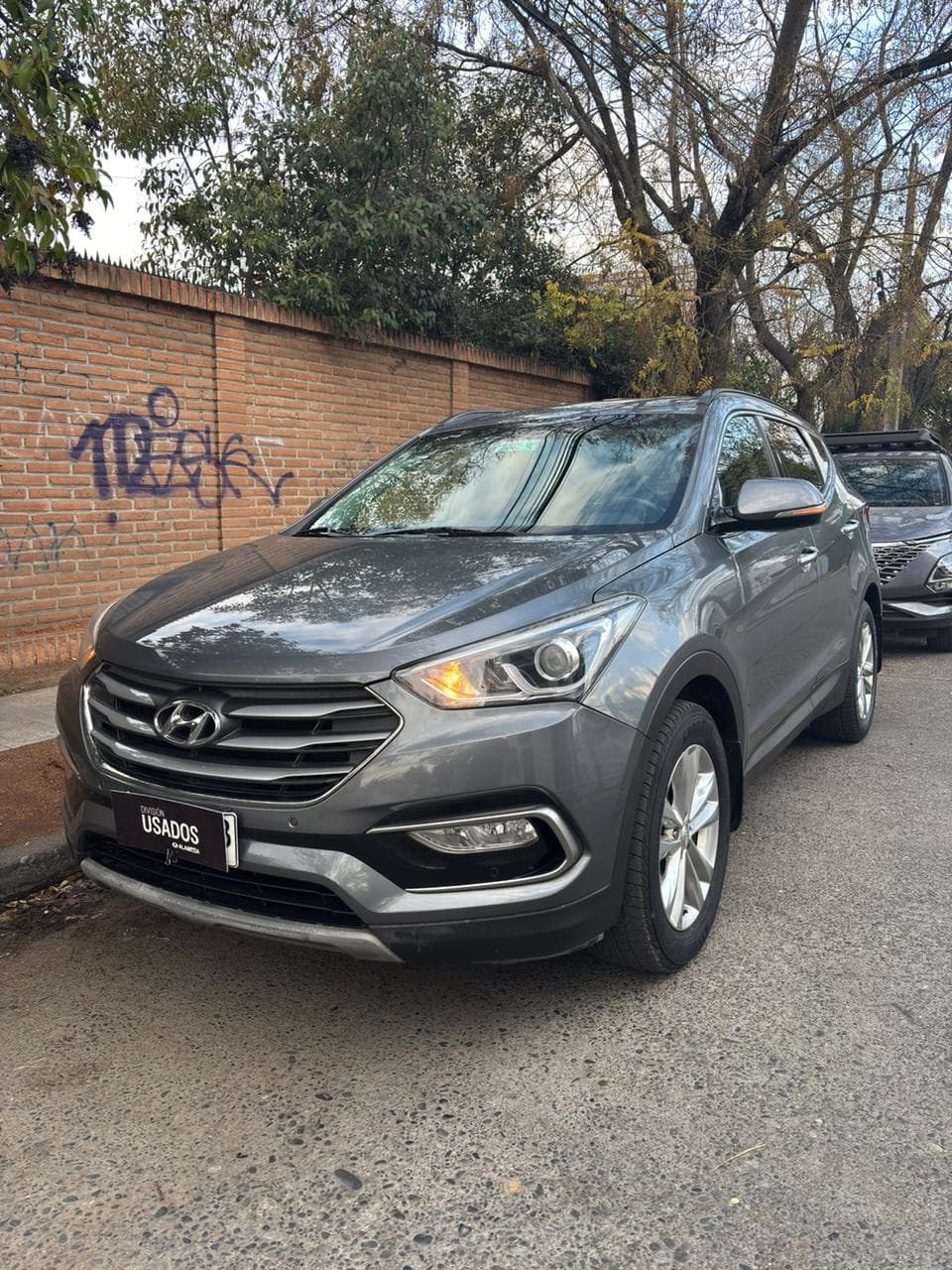 HYUNDAI SANTA FE GLS 4WD 2.4 AUT