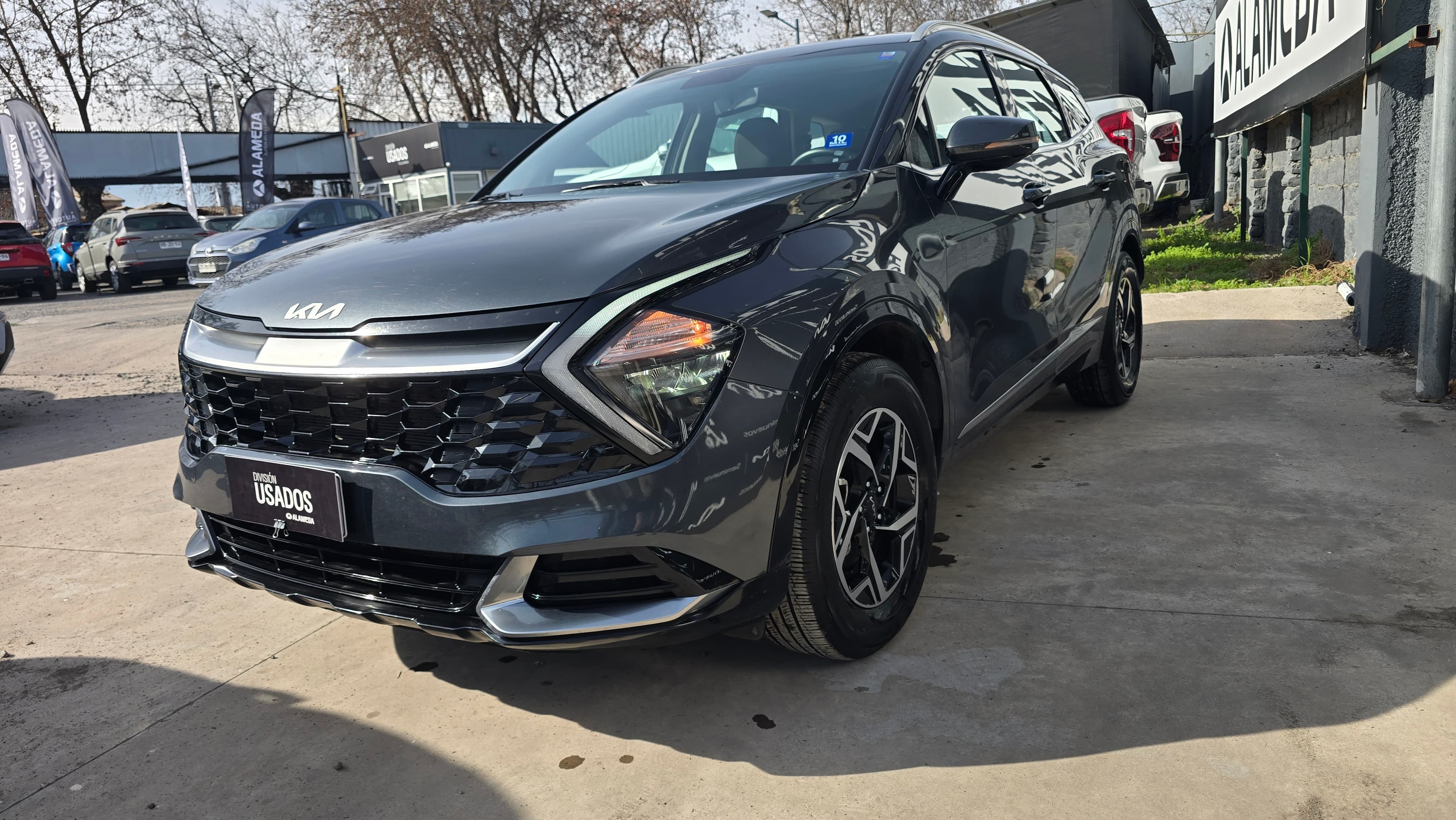 KIA SPORTAGE EX 2.0L