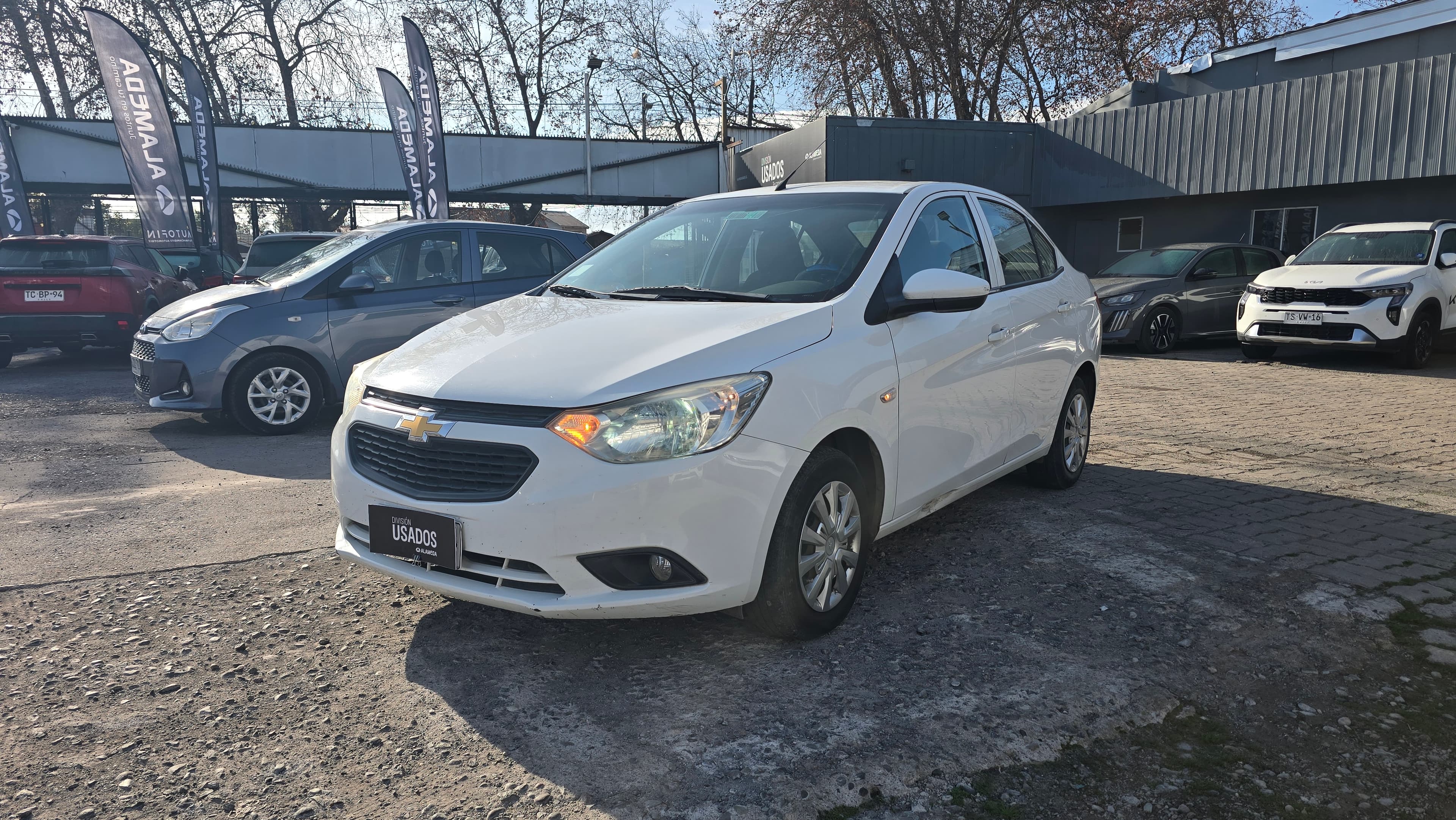 CHEVROLET SAIL 1.5