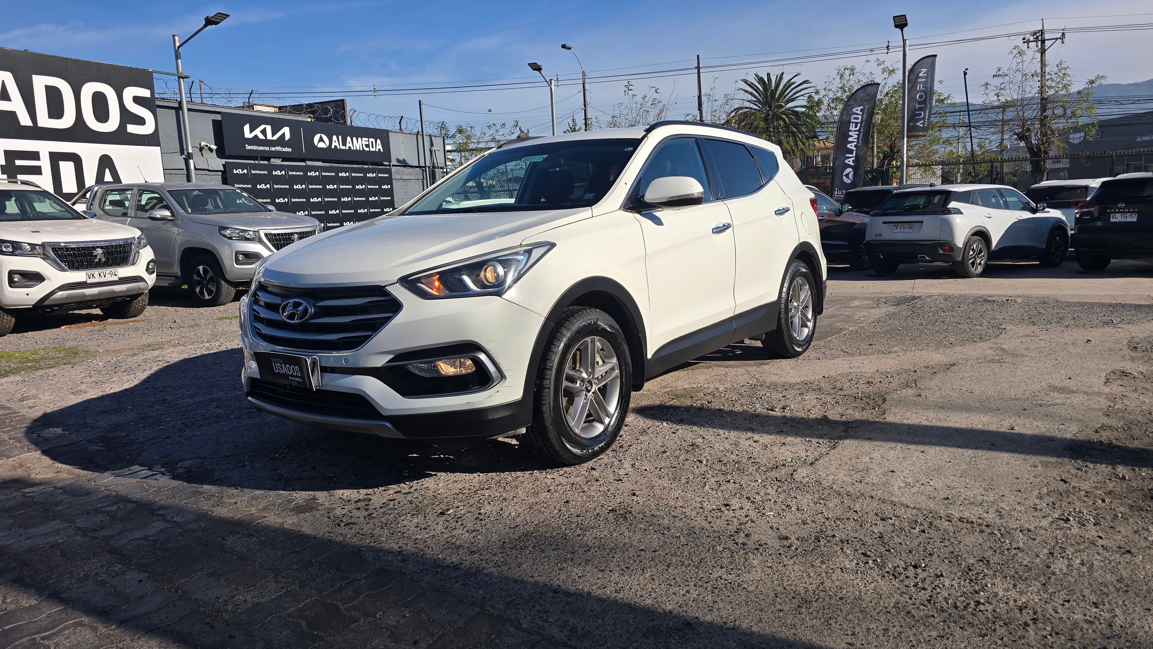 HYUNDAI SANTA FE 2.4