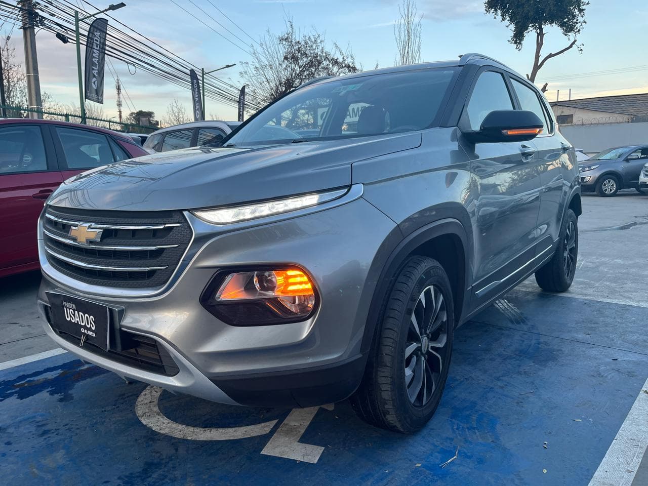CHEVROLET GROOVE 1.5