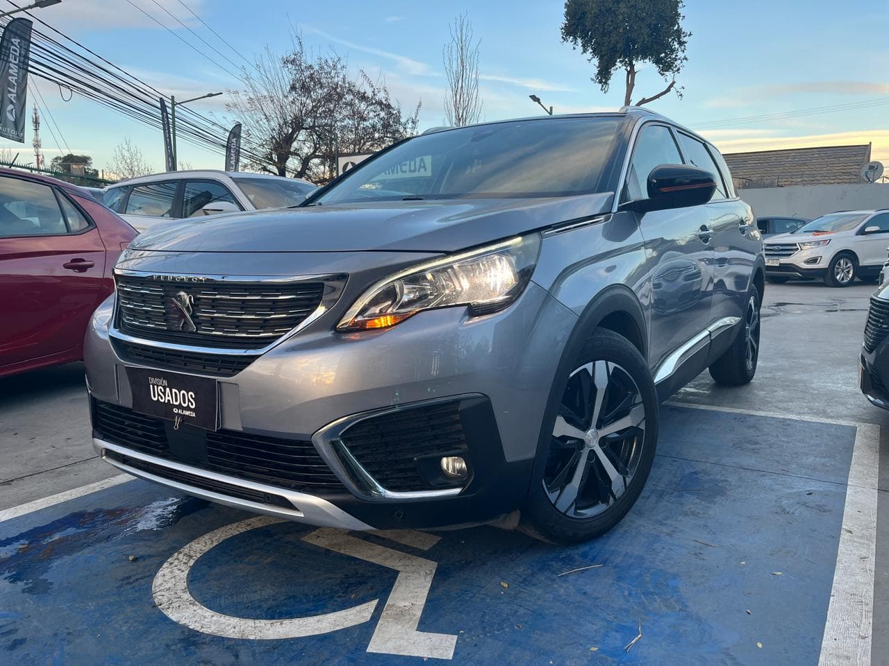 PEUGEOT 5008 ALLURE 1.6 AUT