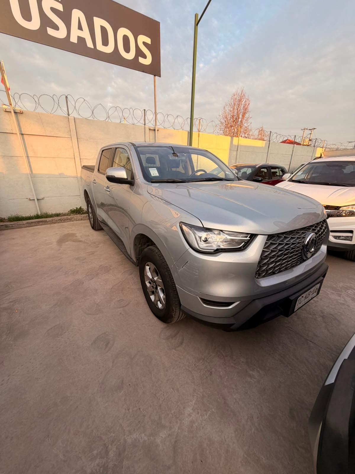 GREAT WALL POER ELITE 2.0