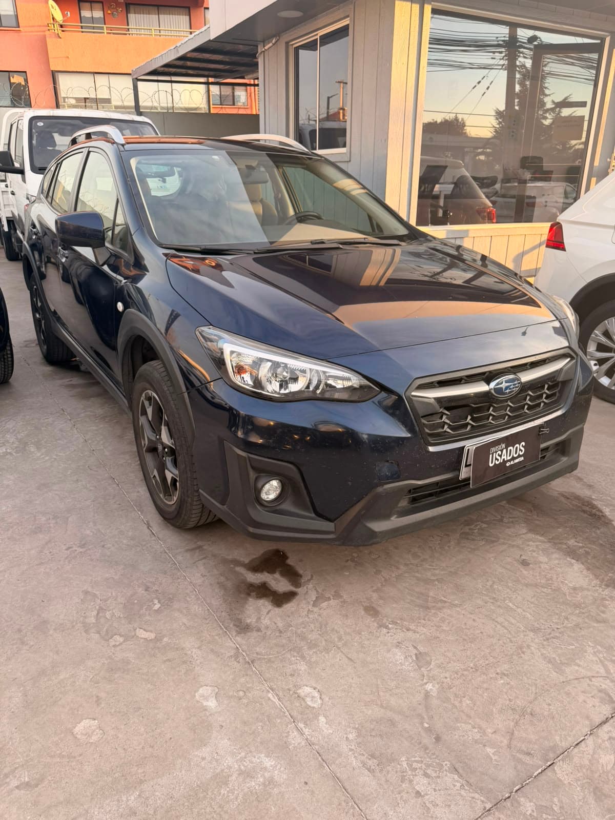 SUBARU NEW XV AWD CVT 2.0