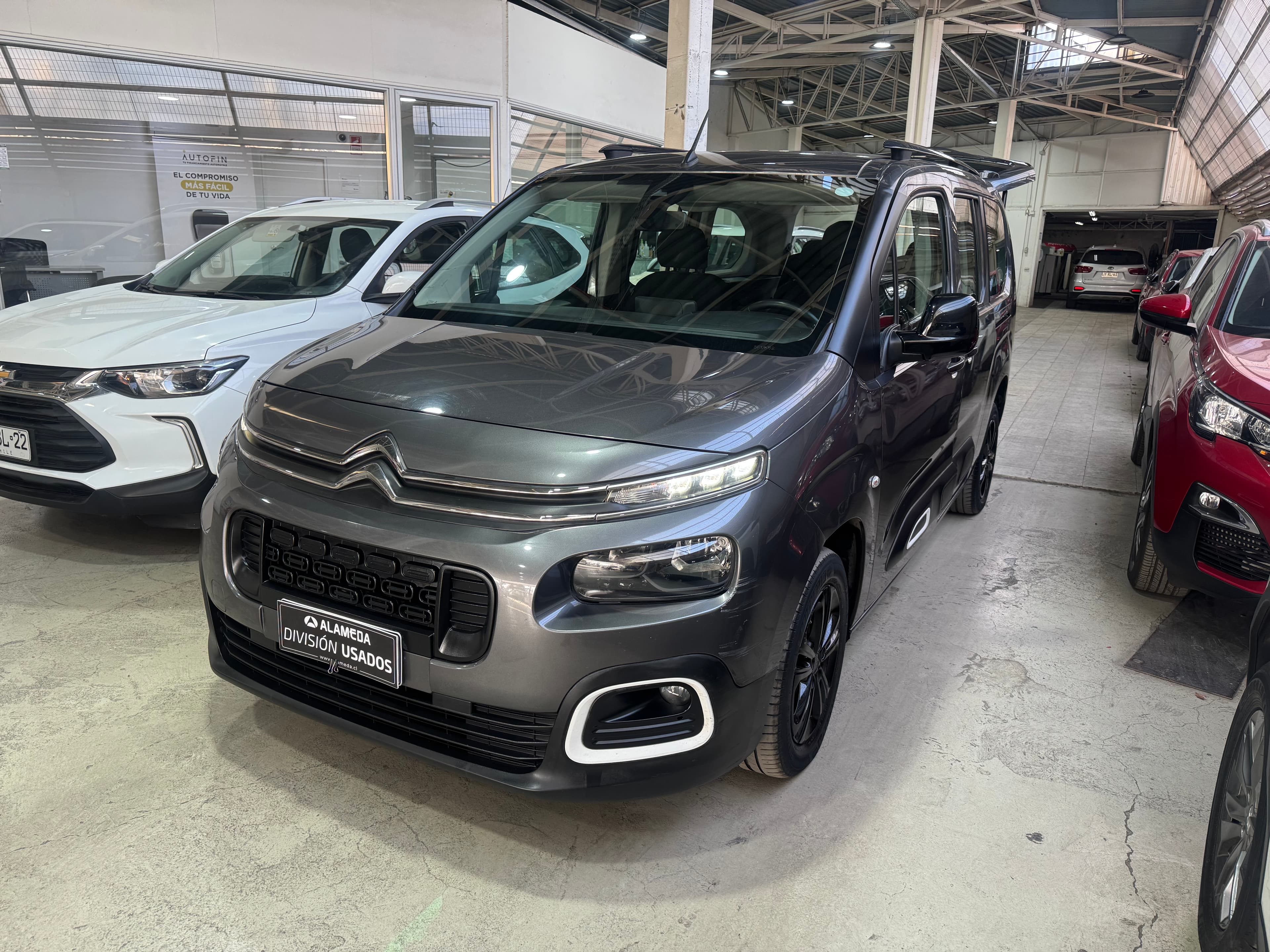 CITROEN BERLINGO MULTISPACE BLUEHDI XL 1.5