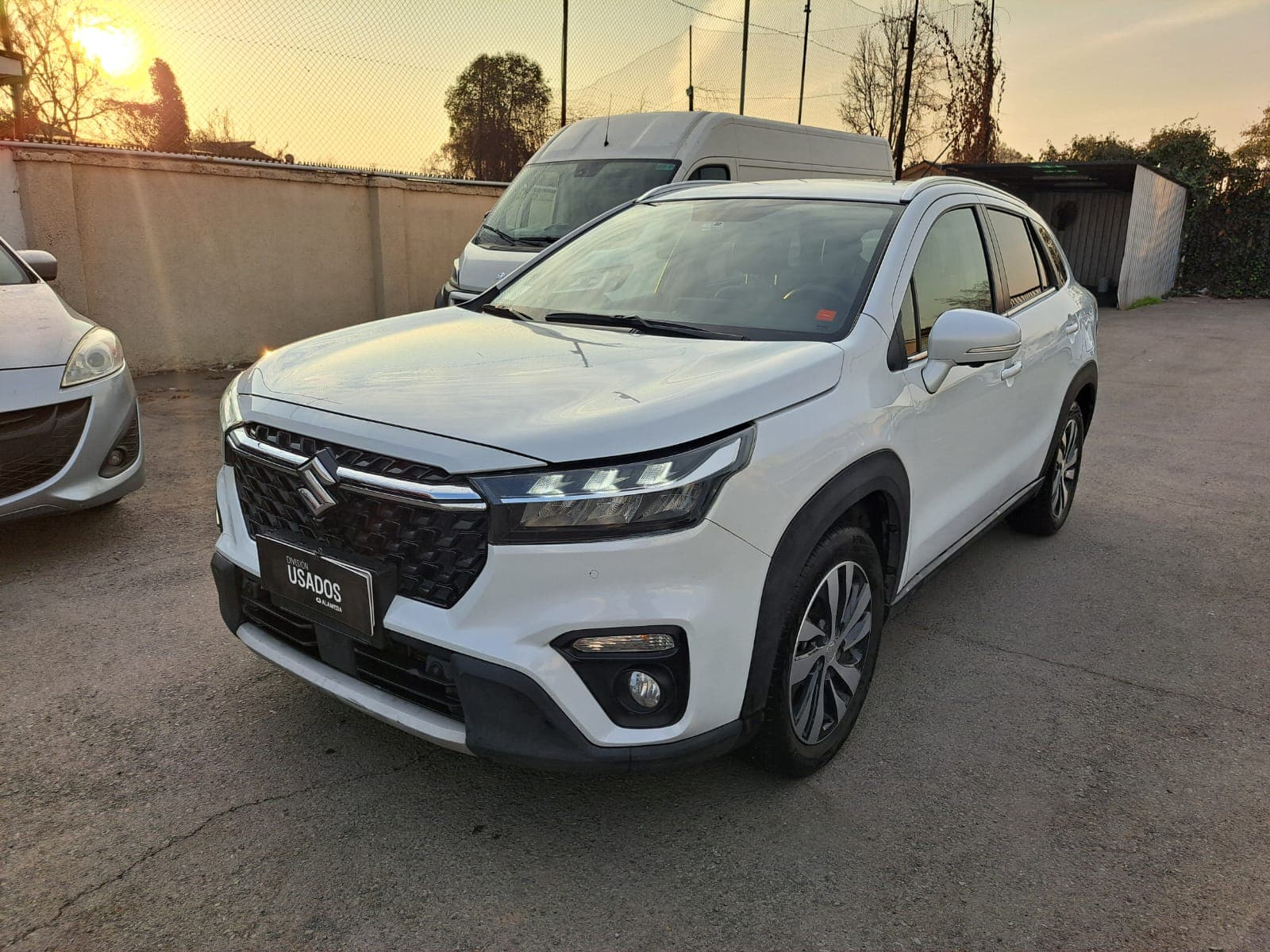 SUZUKI S CROSS GLX 1.4