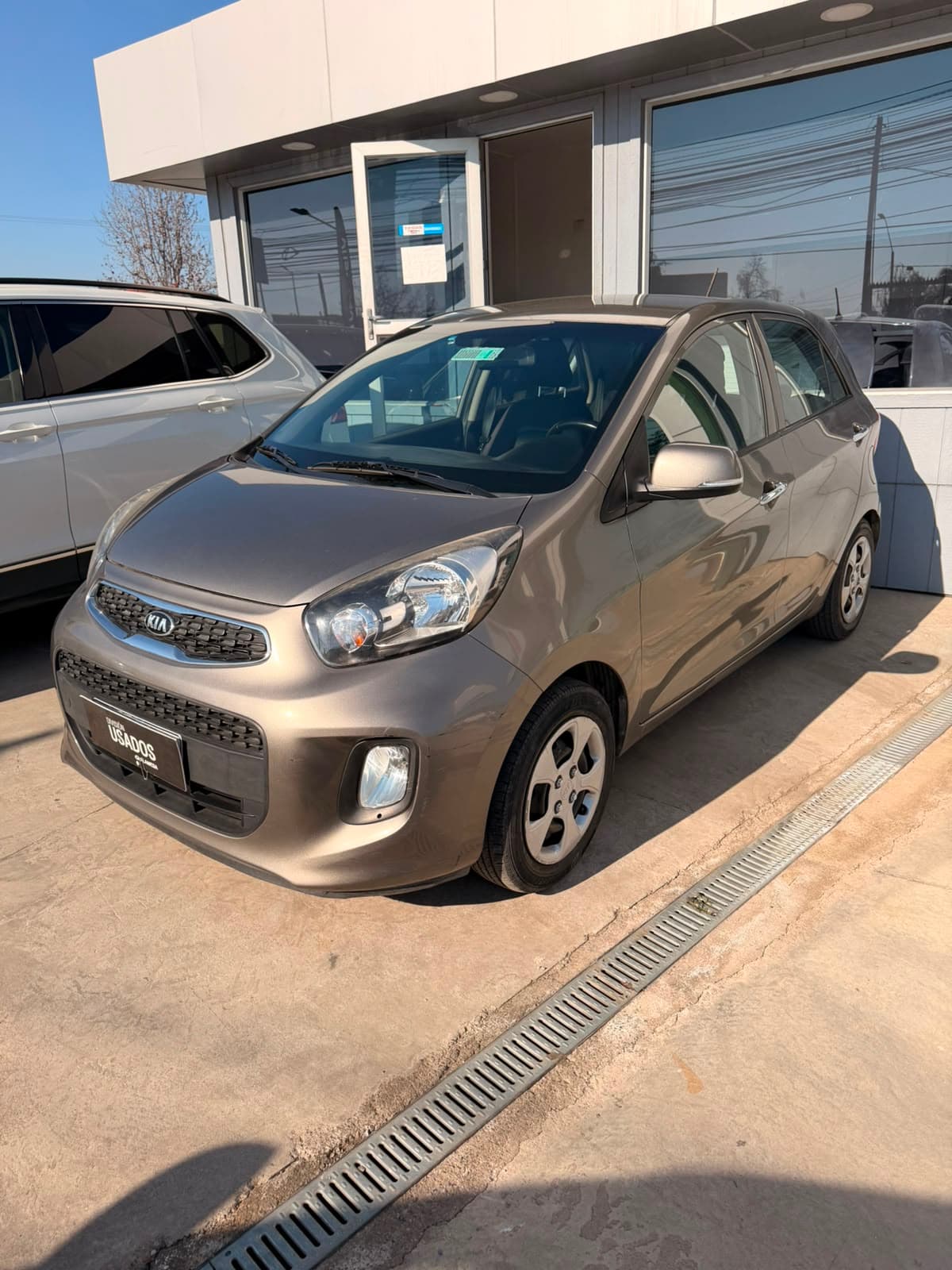 KIA MOTORS MORNING EX 1.2