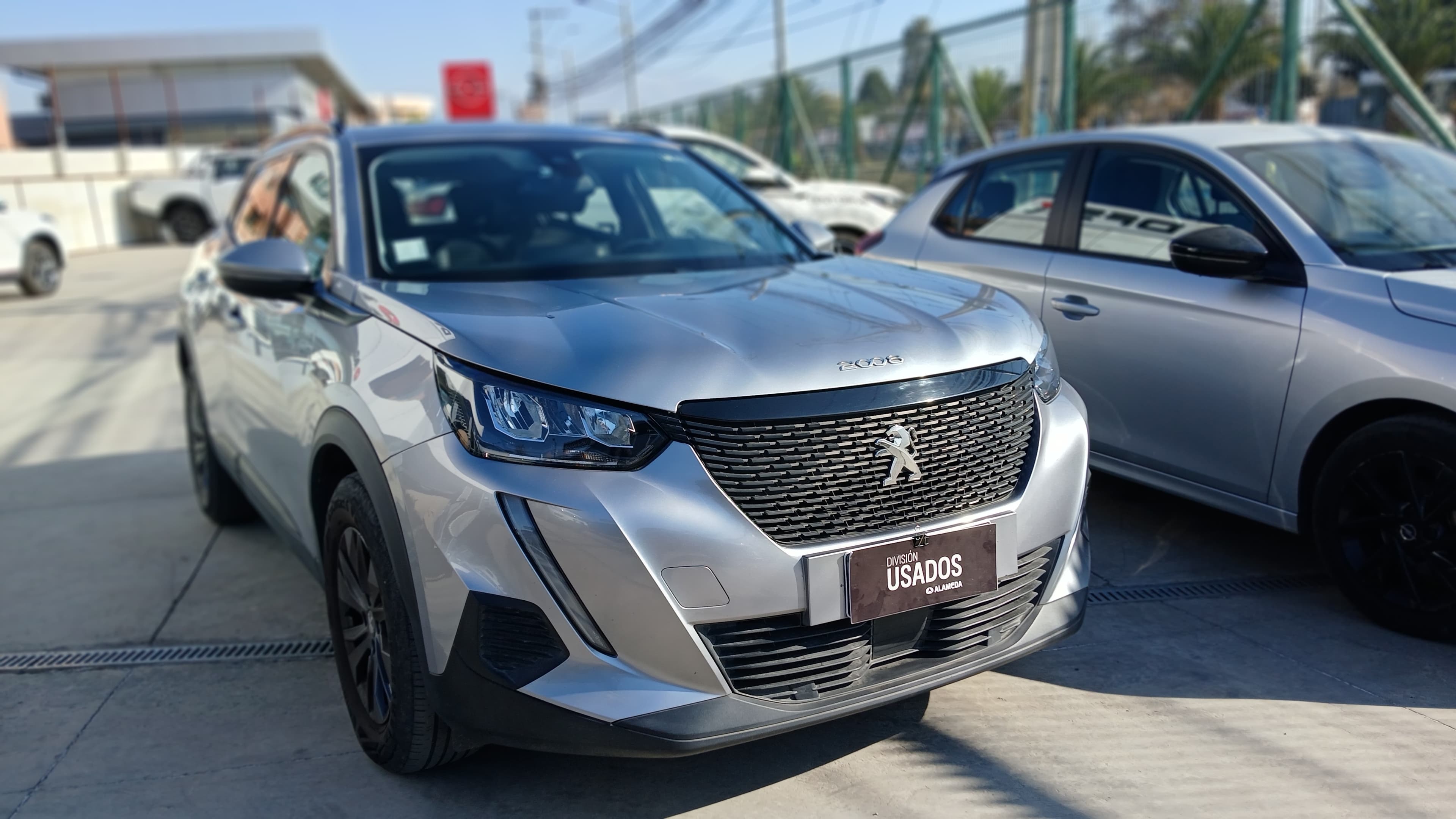 PEUGEOT 2008 ACTIVE 1.2 AUT