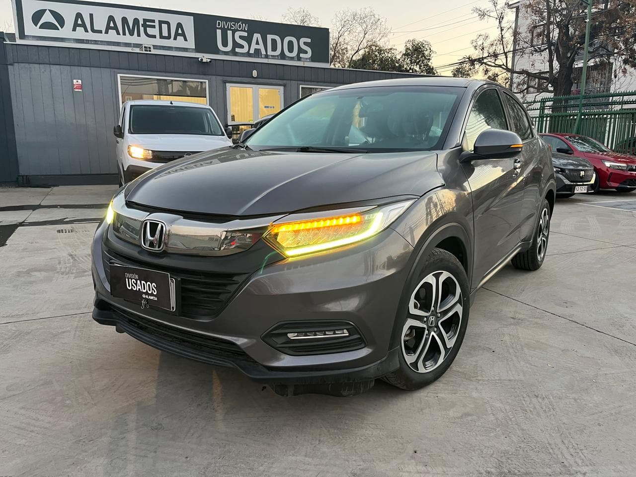 HONDA HR V EXL 1.8 AUT