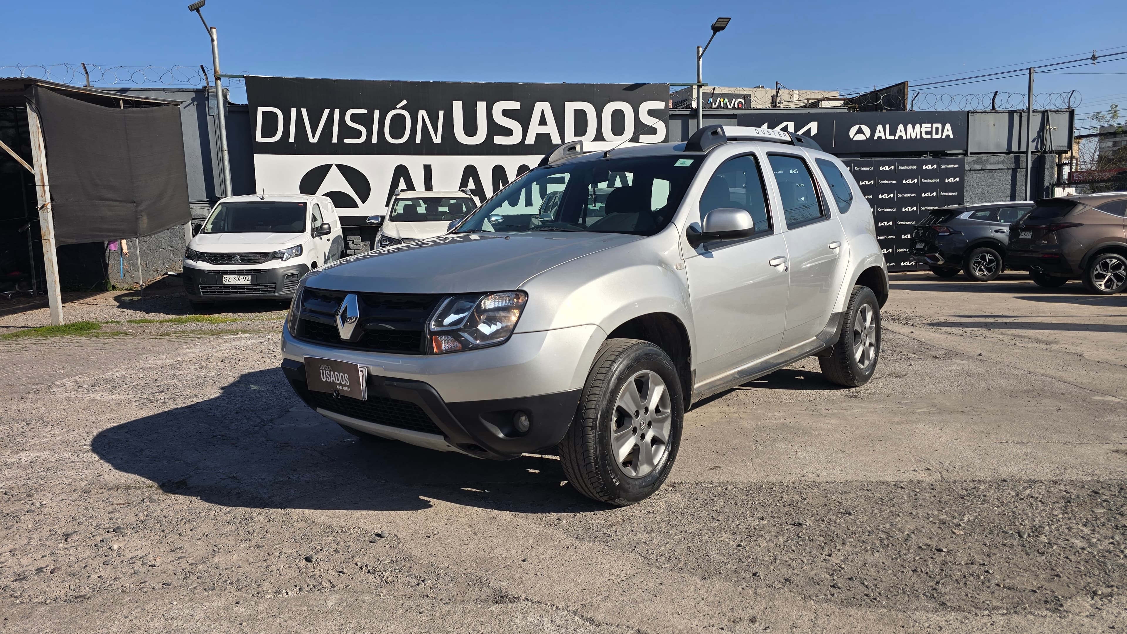 RENAULT DUSTER ZEN 1.6