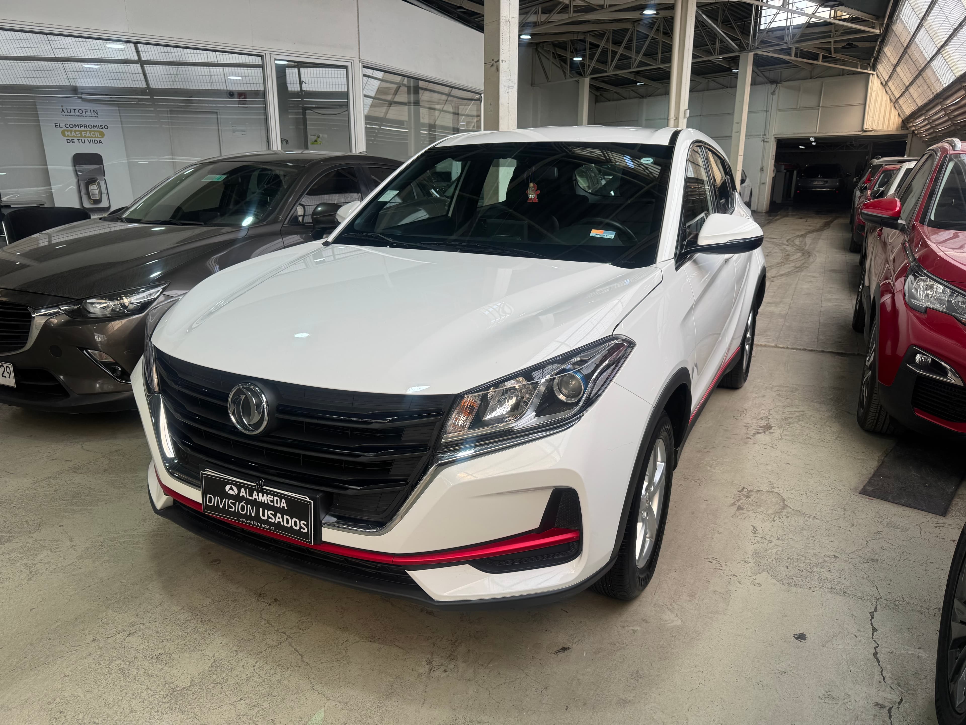 DFSK 500 1.5 CVT