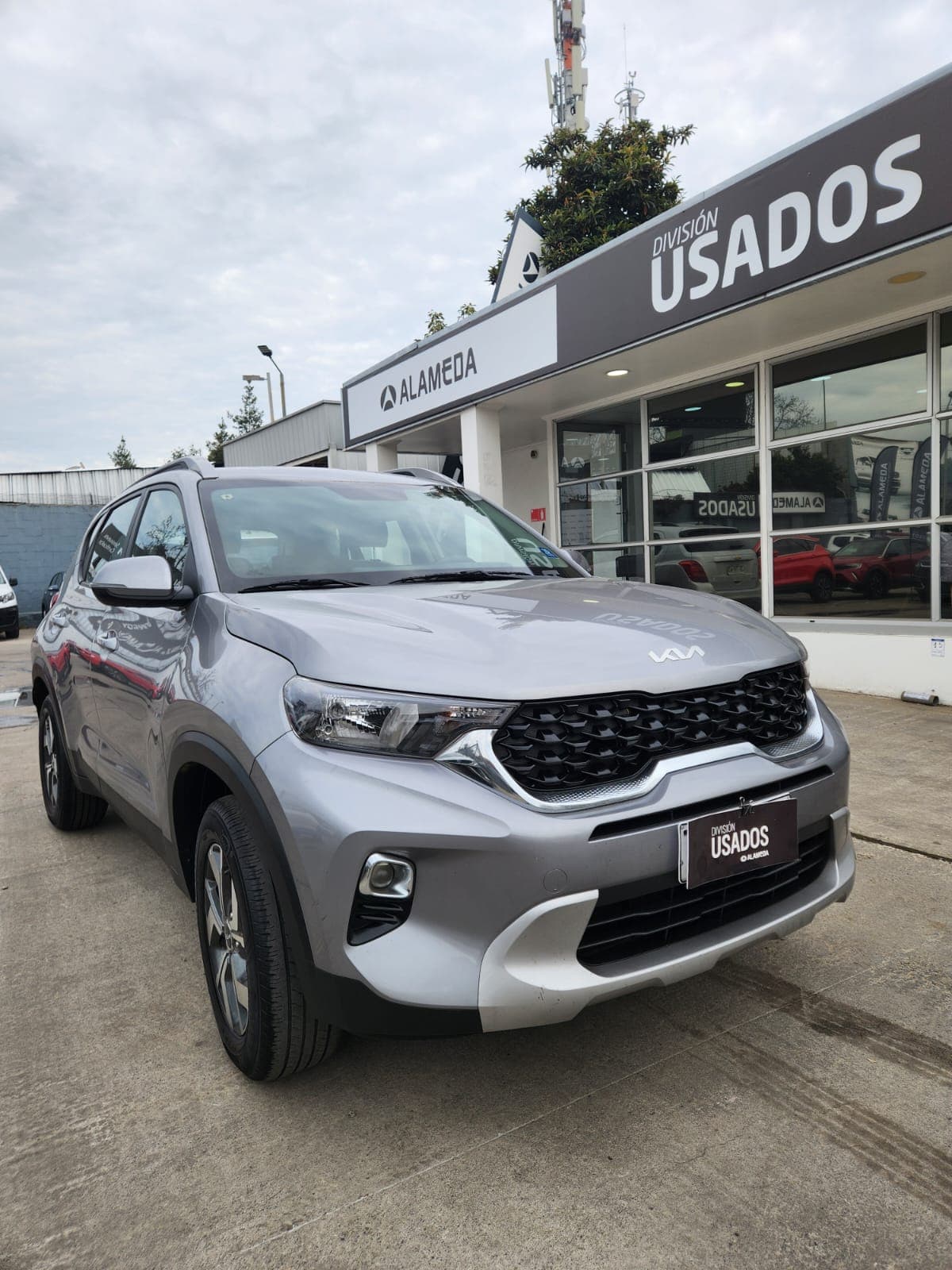 KIA SONET EX 1.5