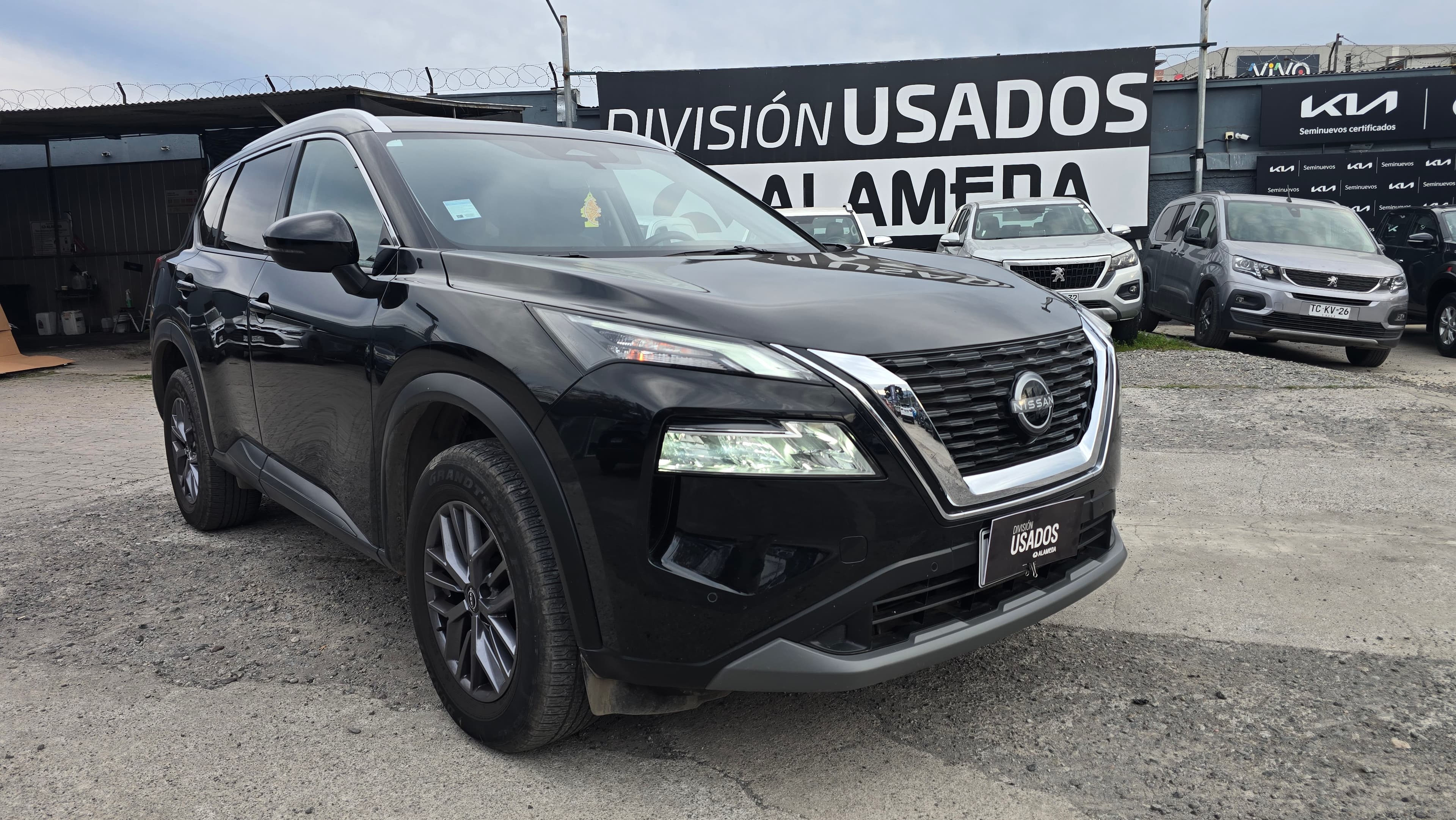 NISSAN X TRAIL 4X2 2.5 AUT