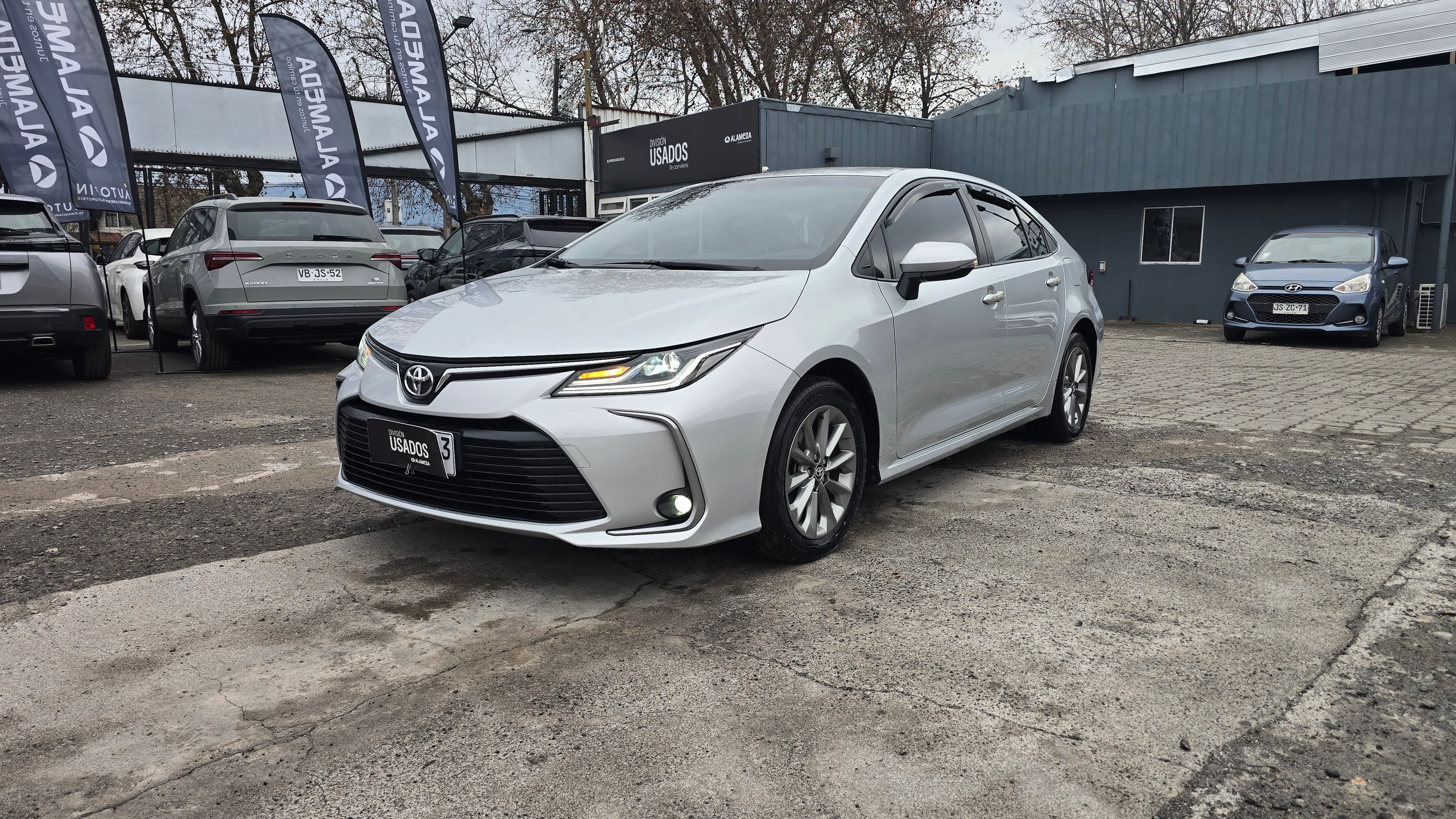 TOYOTA COROLLA XEI 2.0