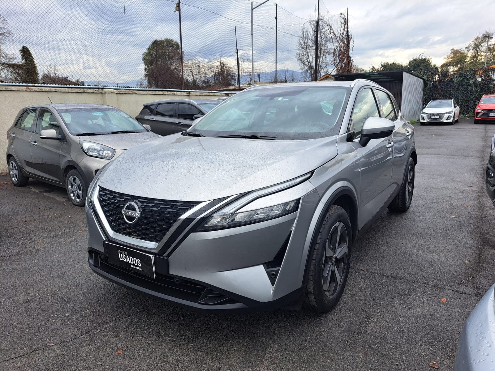 NISSAN QASHQAI TURBO 1.3