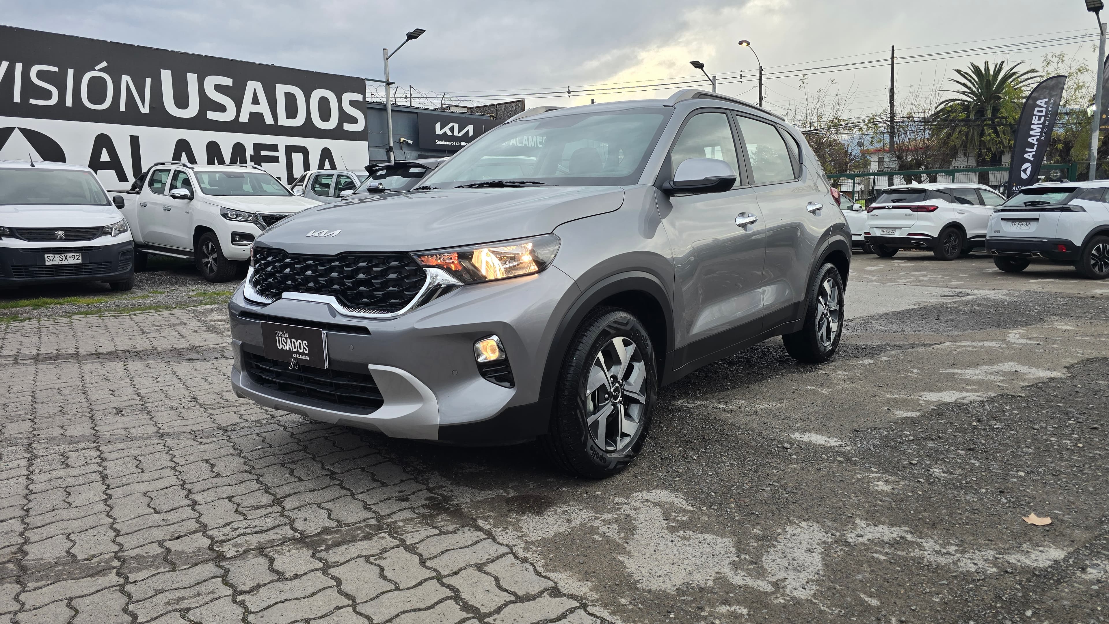 KIA SONET EX 1.5